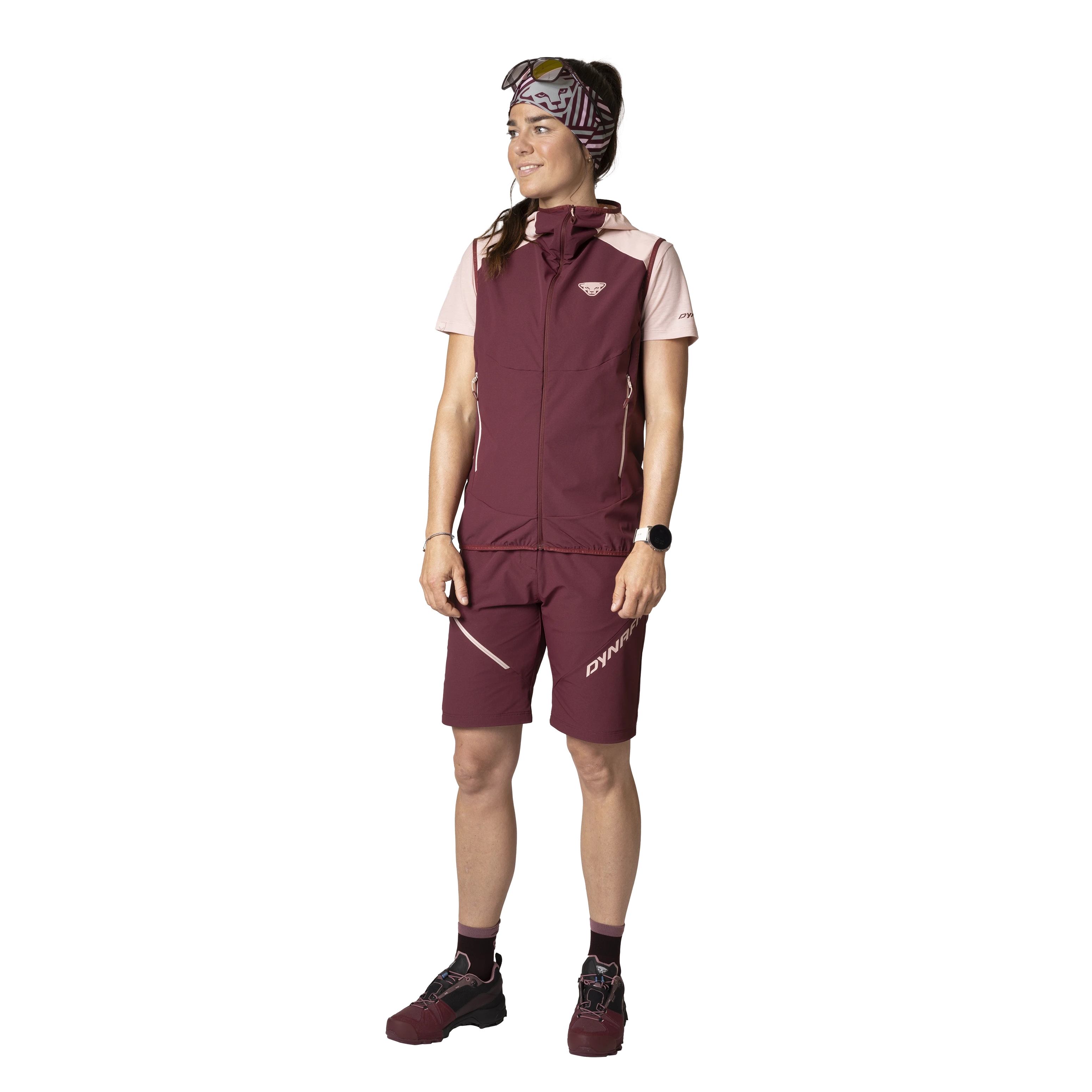 Transalper Dynastretch Vest W
