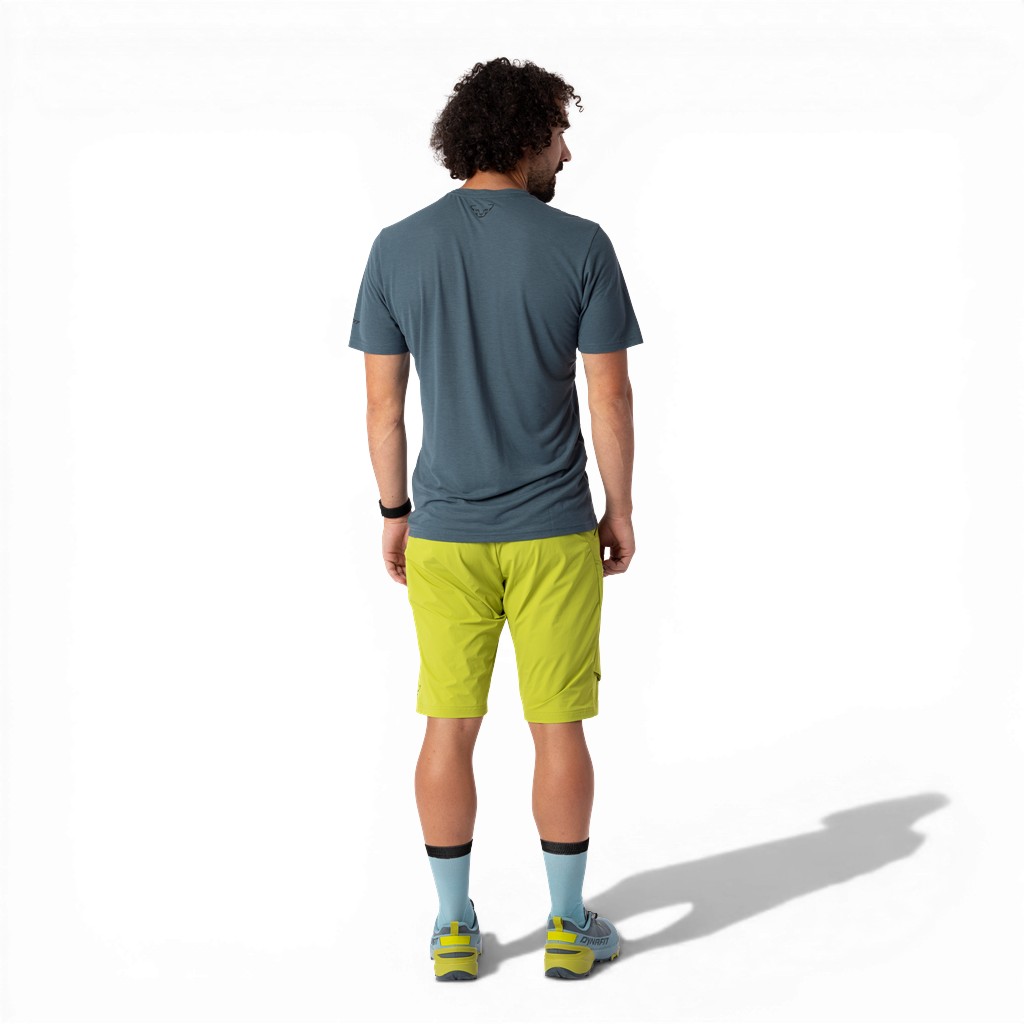 Transalper Graphic S/S TEE M