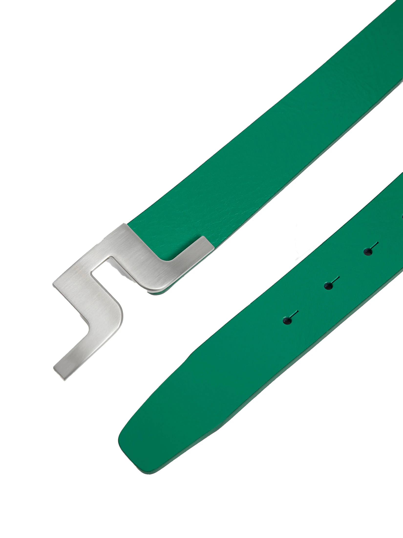 Bridger Leather Belt