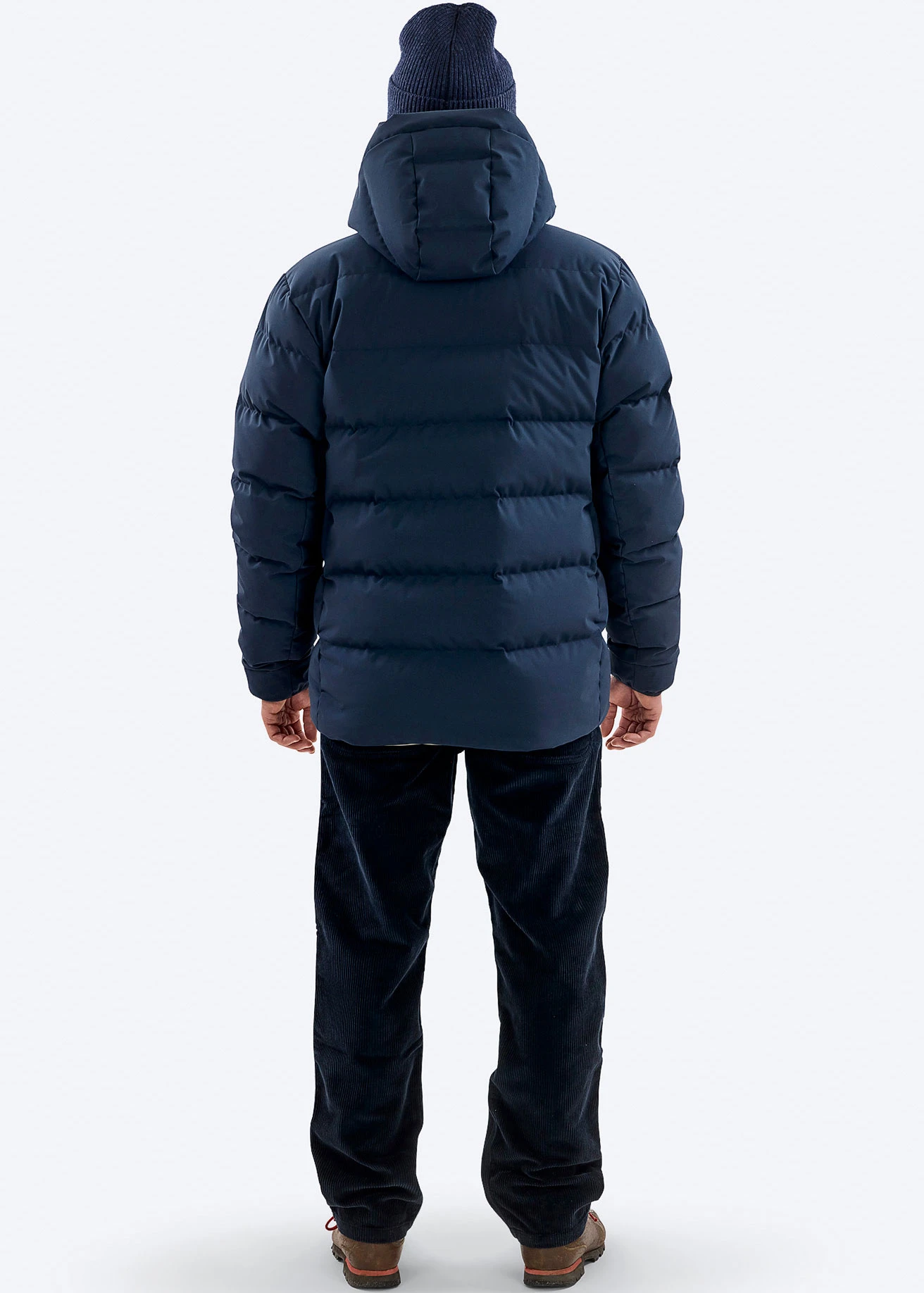 Reversible Down Jacket GTX Windstopper