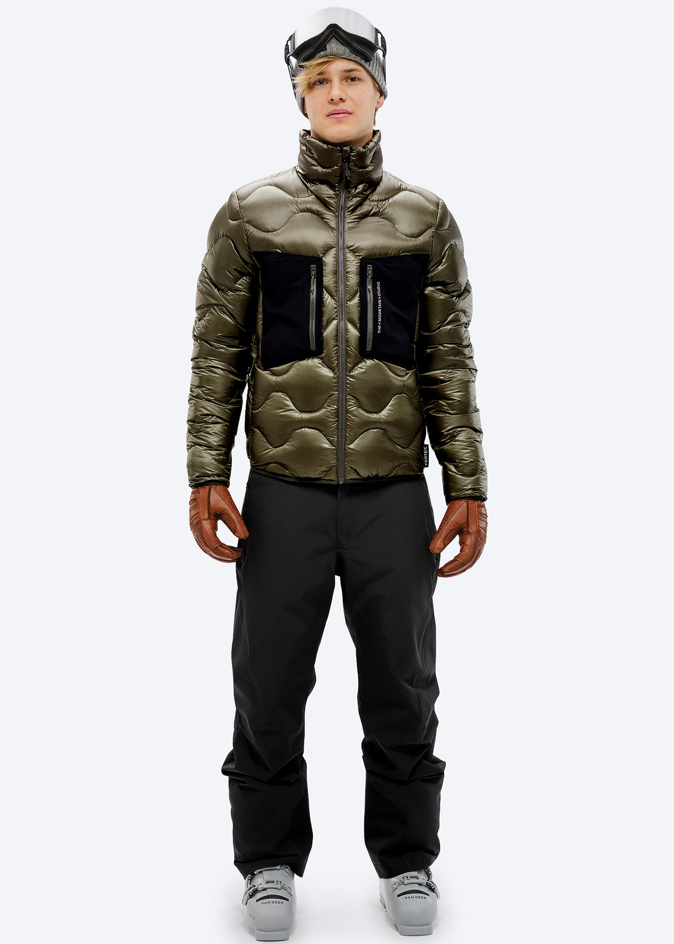 Carv Insulated Stretch Pant