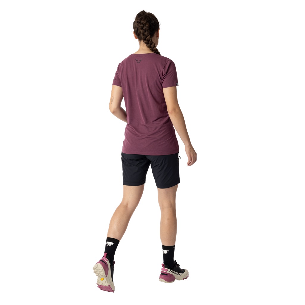 Transalper Graphic Tee W