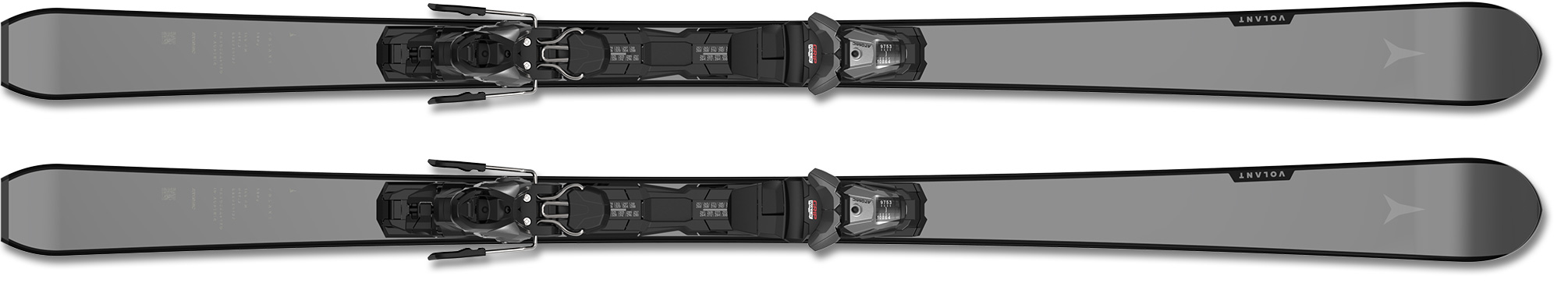 Volant 5000 + M 10 GW GUNMETAL