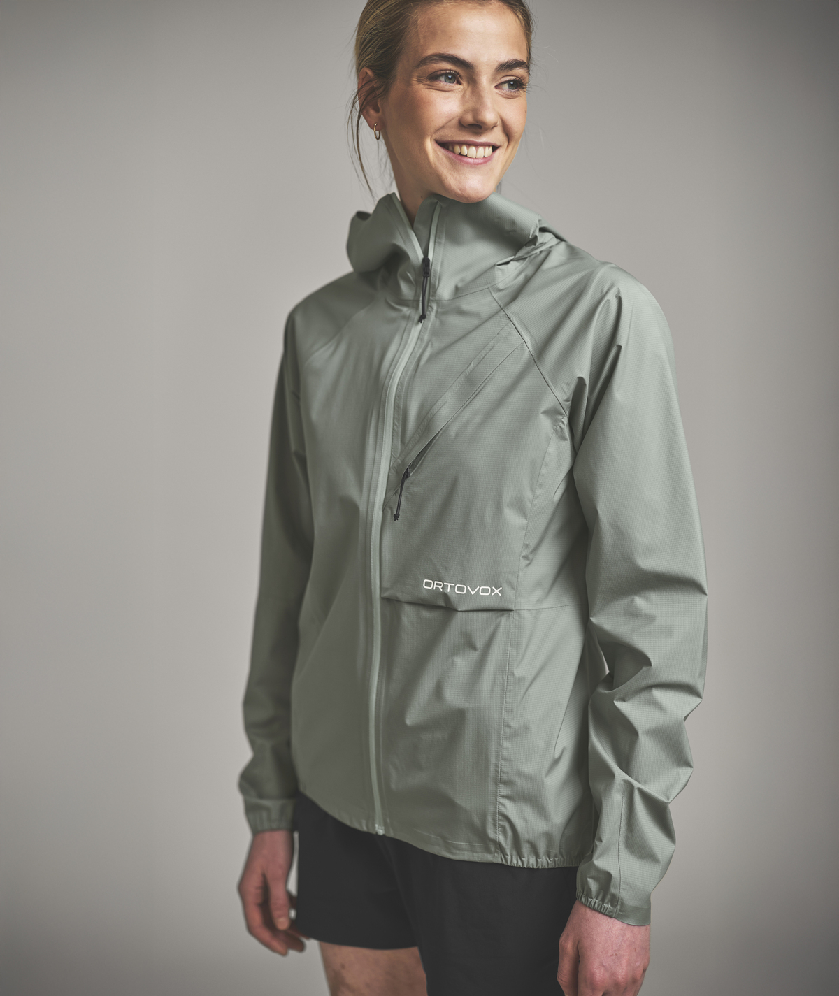 Trace 2.5L Jacket W