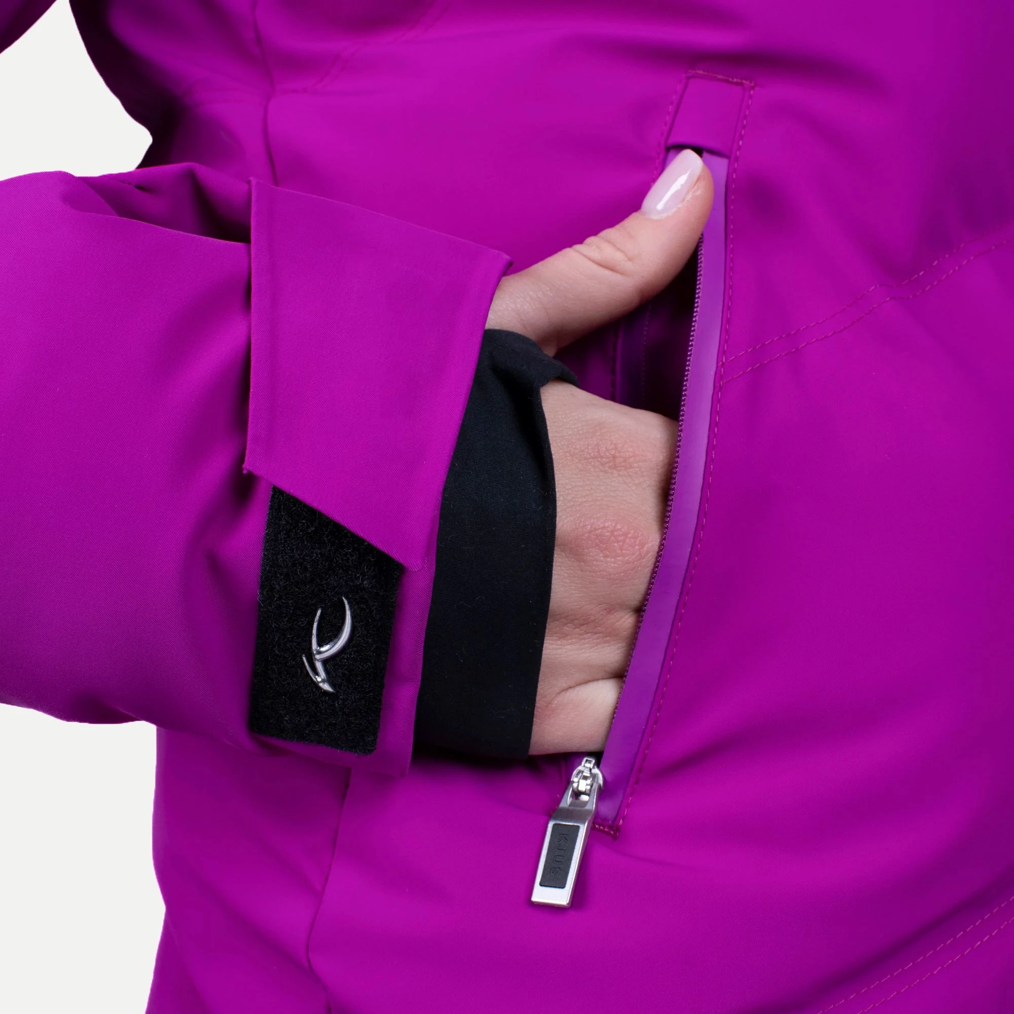 Women Bluebird Jacket