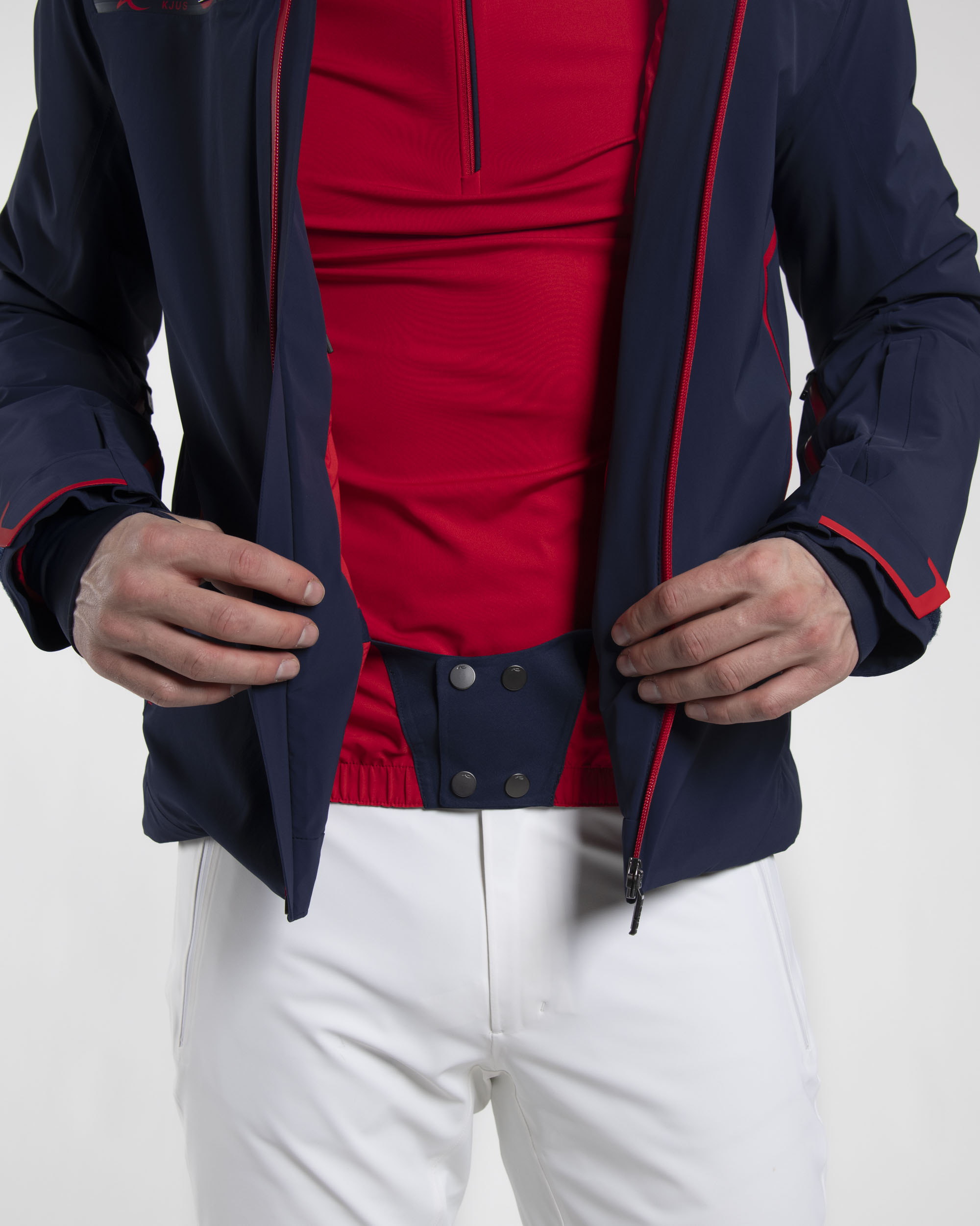 Men Formula Jacket