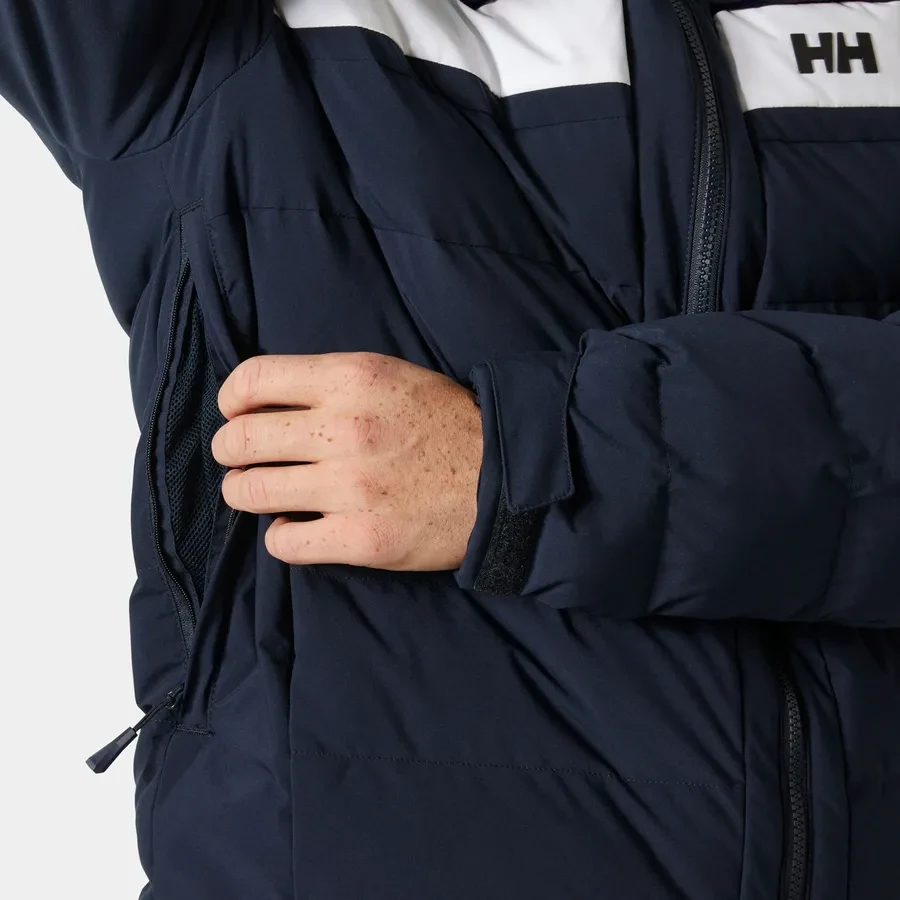 Man Bossanova Puffy Jacket