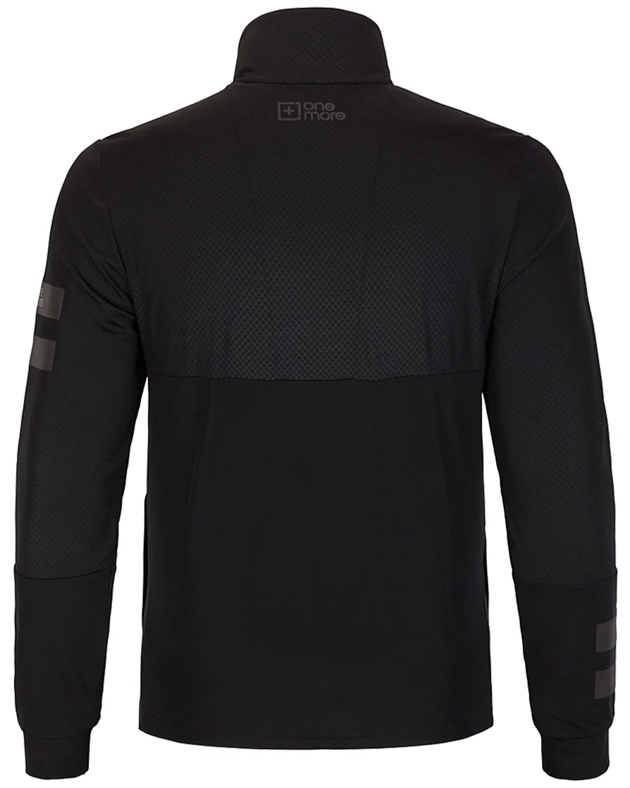 661 - Tech Sweater w/ Full Zip