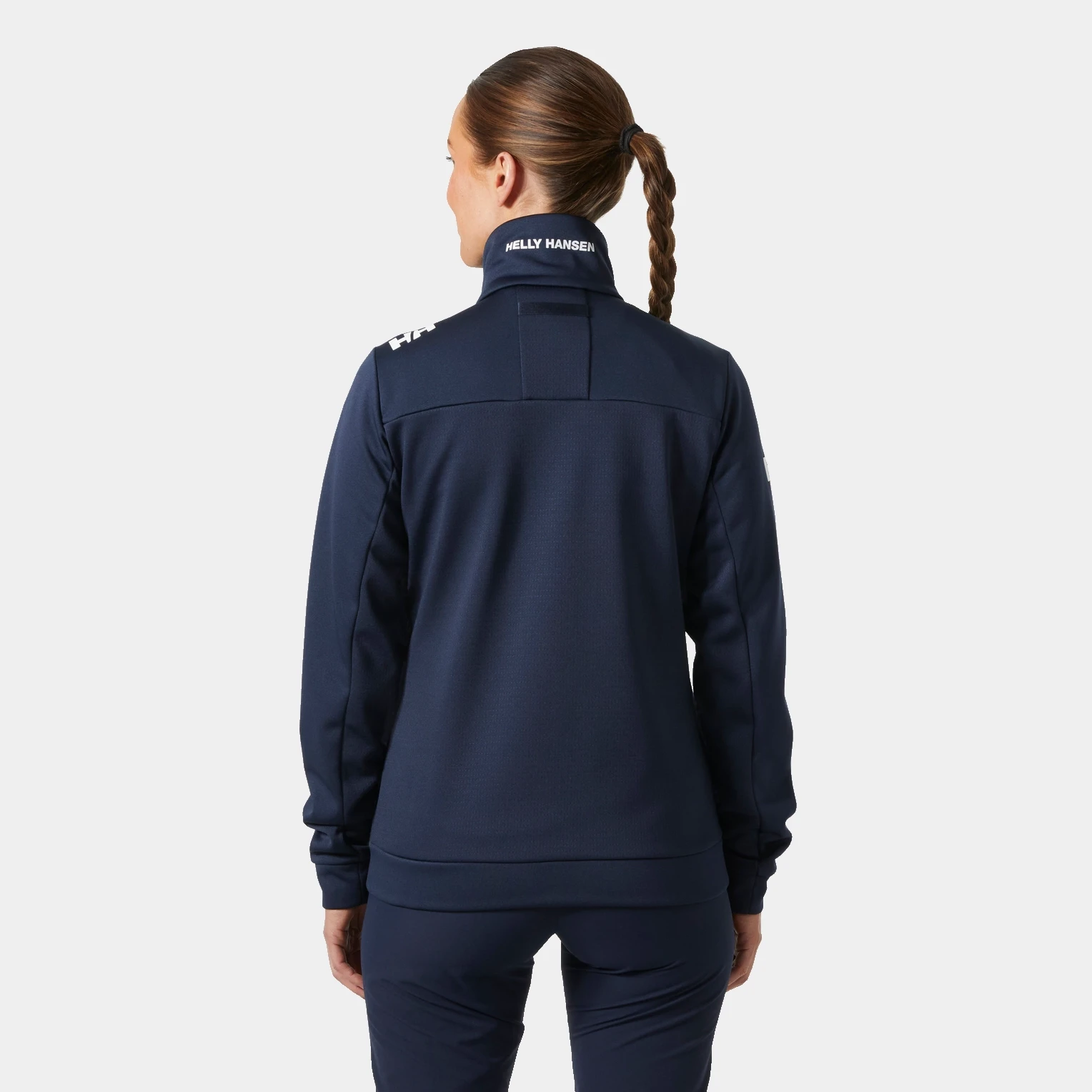 Crew Fleece Jacket W