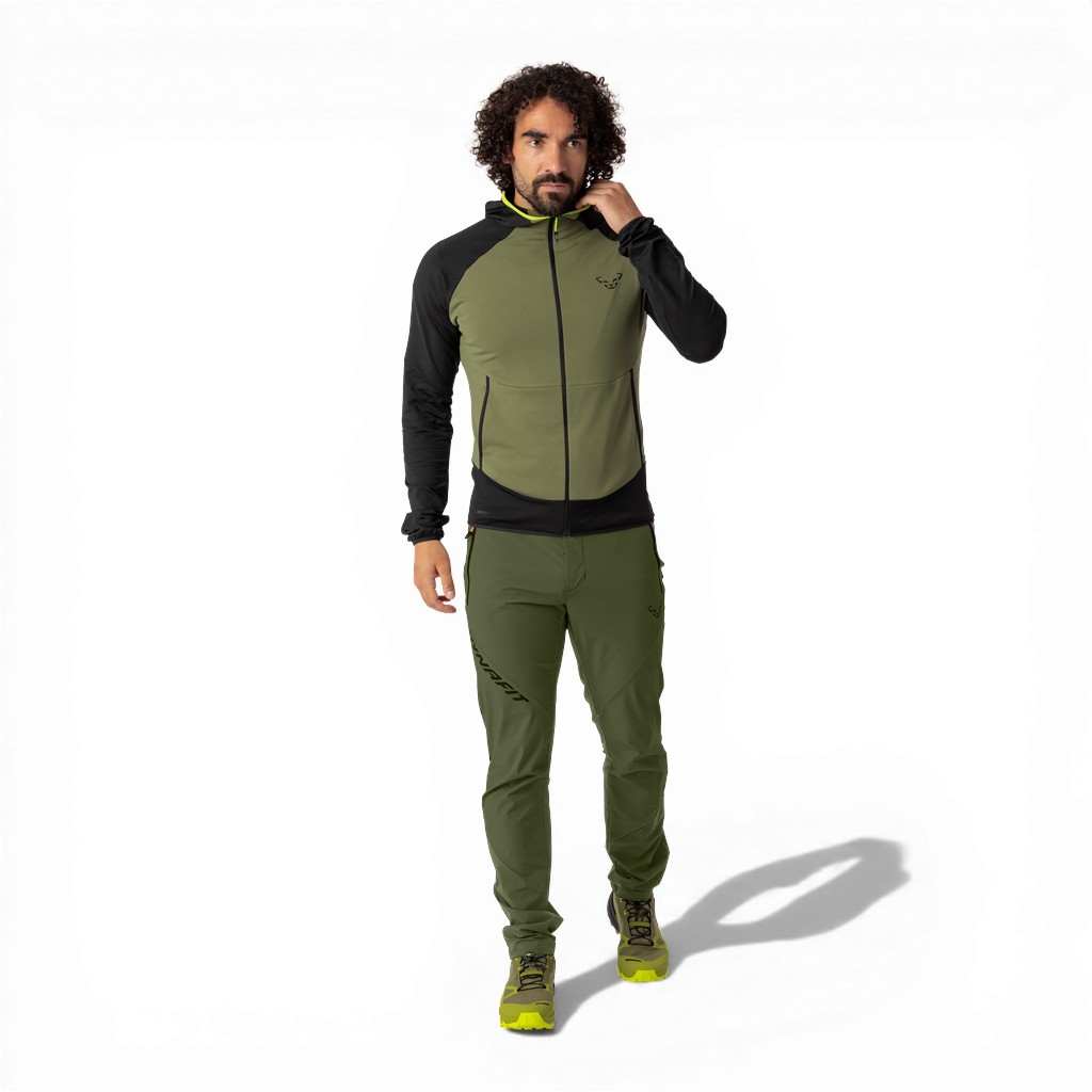 Transalper Light Polartec® Hoody M