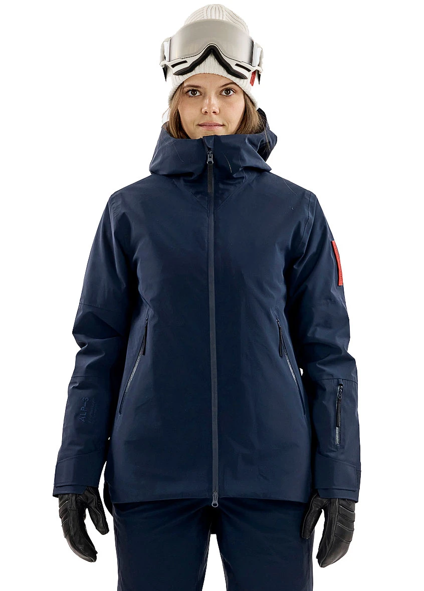 3L Hybrid Shell Jacket W