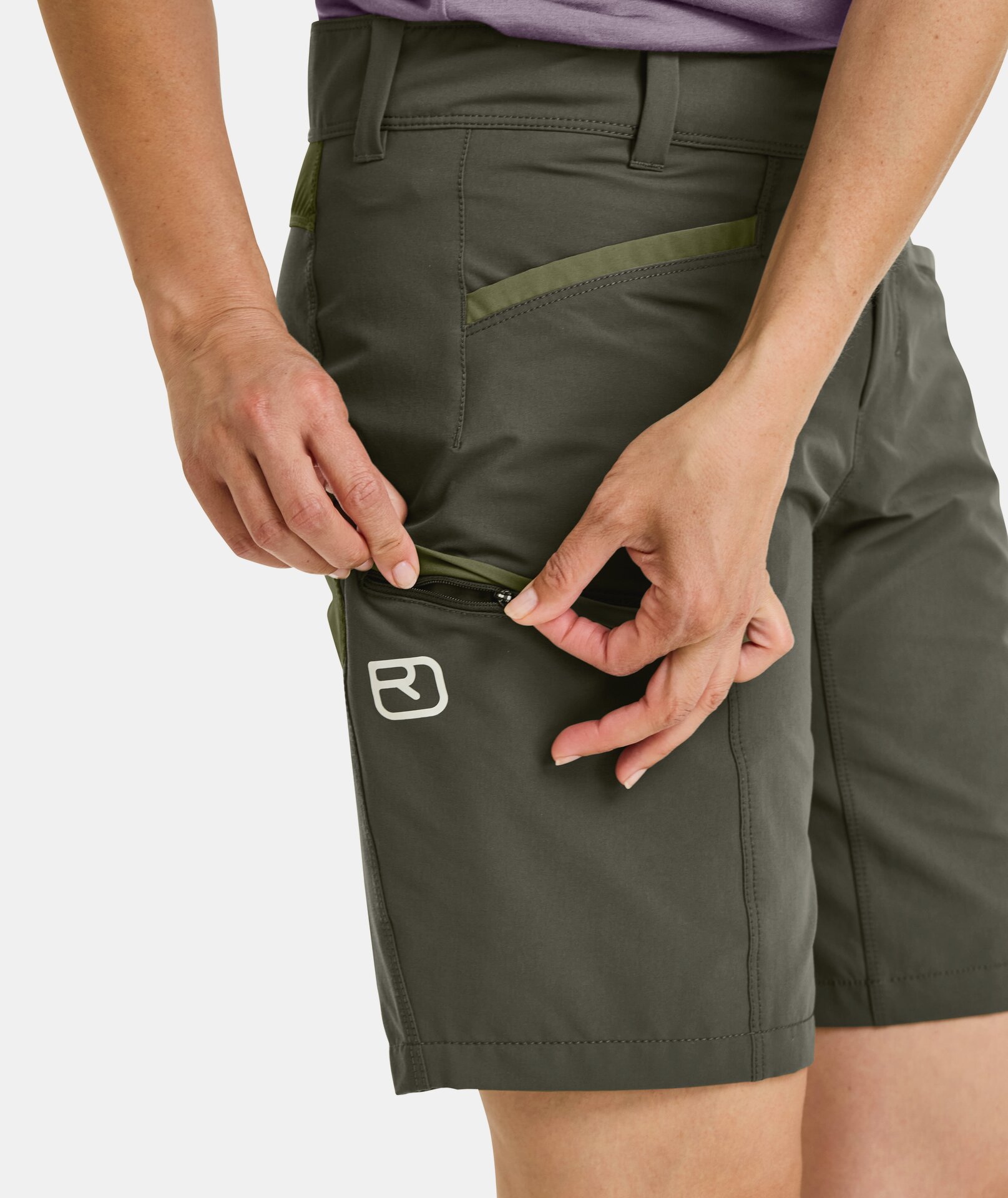 Pelmo Shorts