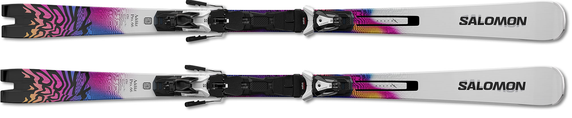 Addikt Pro 66 + MI12 GW