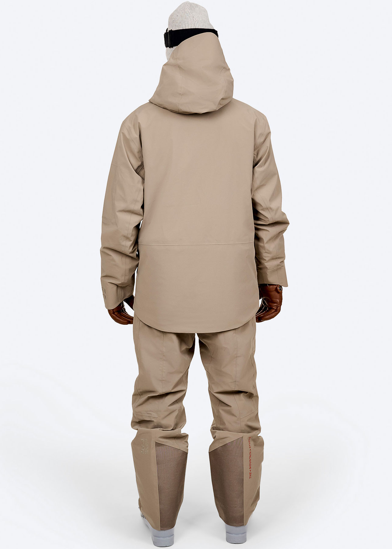 2L Stretch Insulated Jacket M