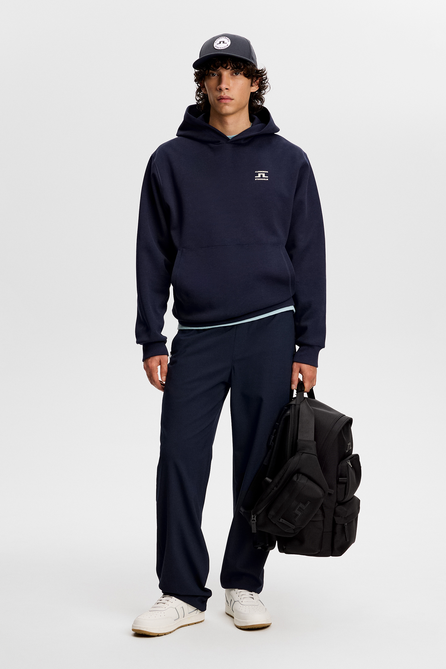 Club Printed Hood M
