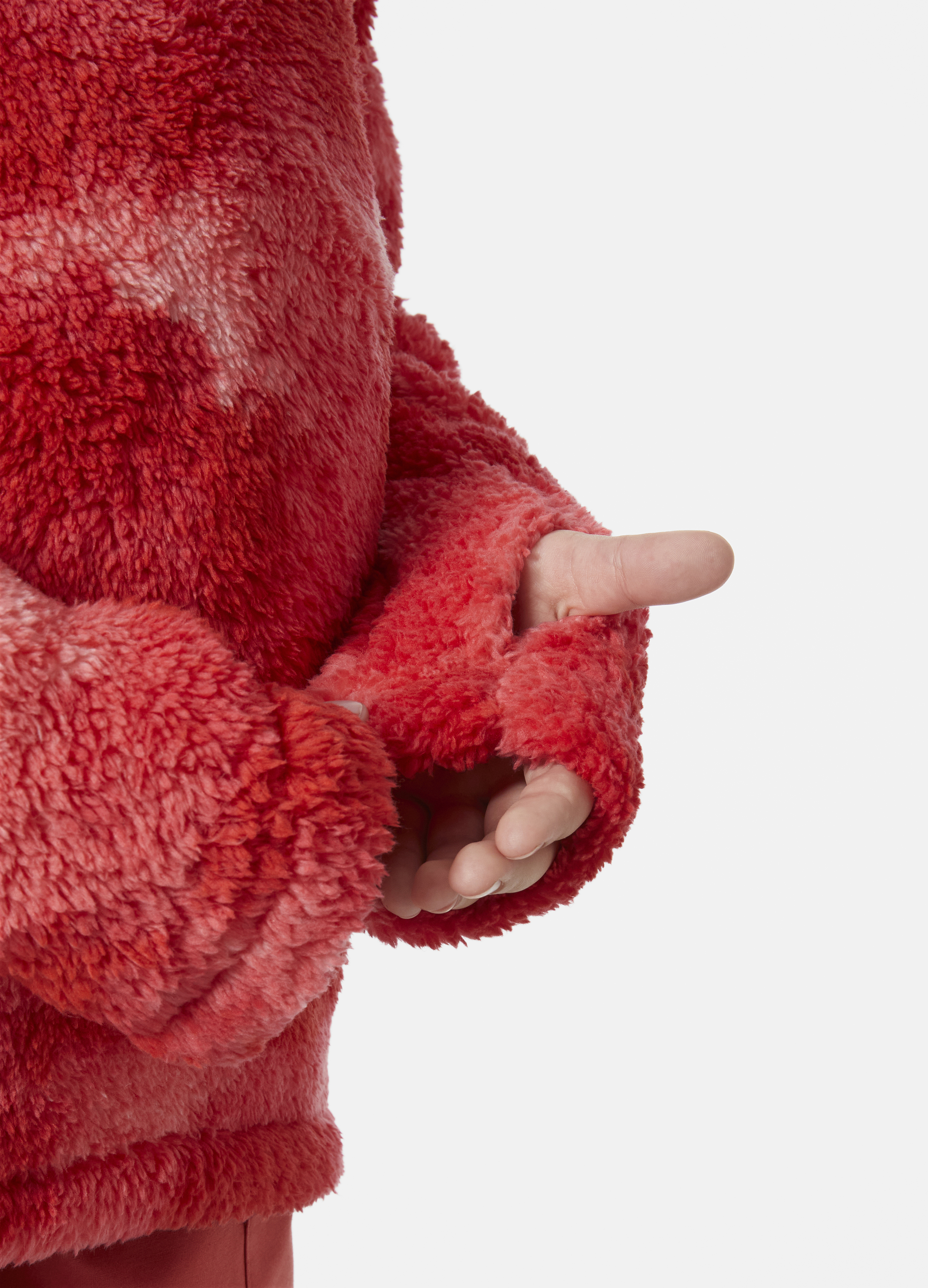 Jr Champ 1/2 Zip Midlayer