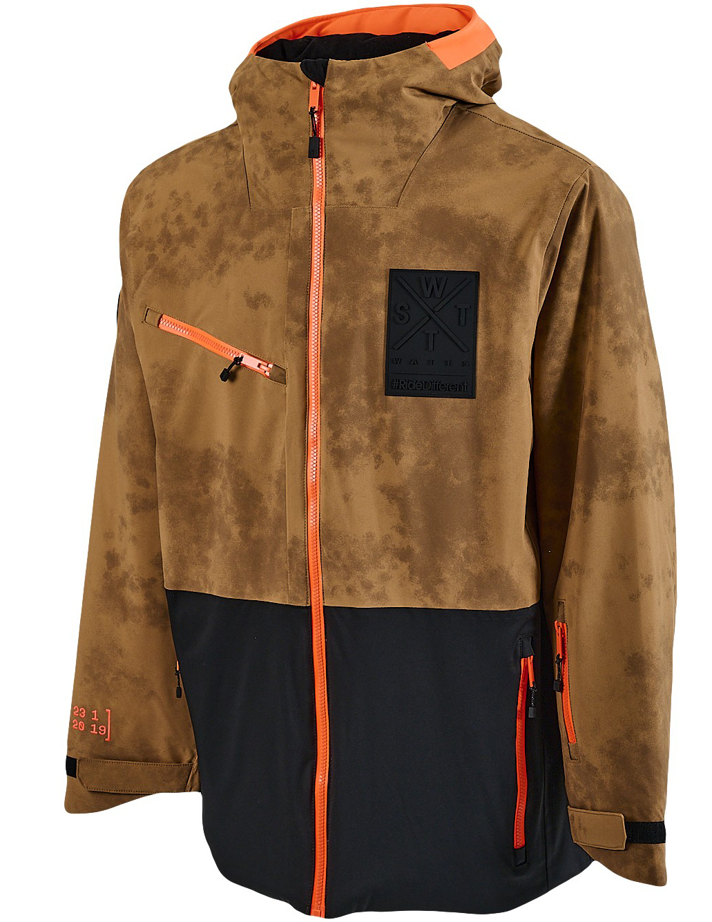X-Temper Technical Jacket