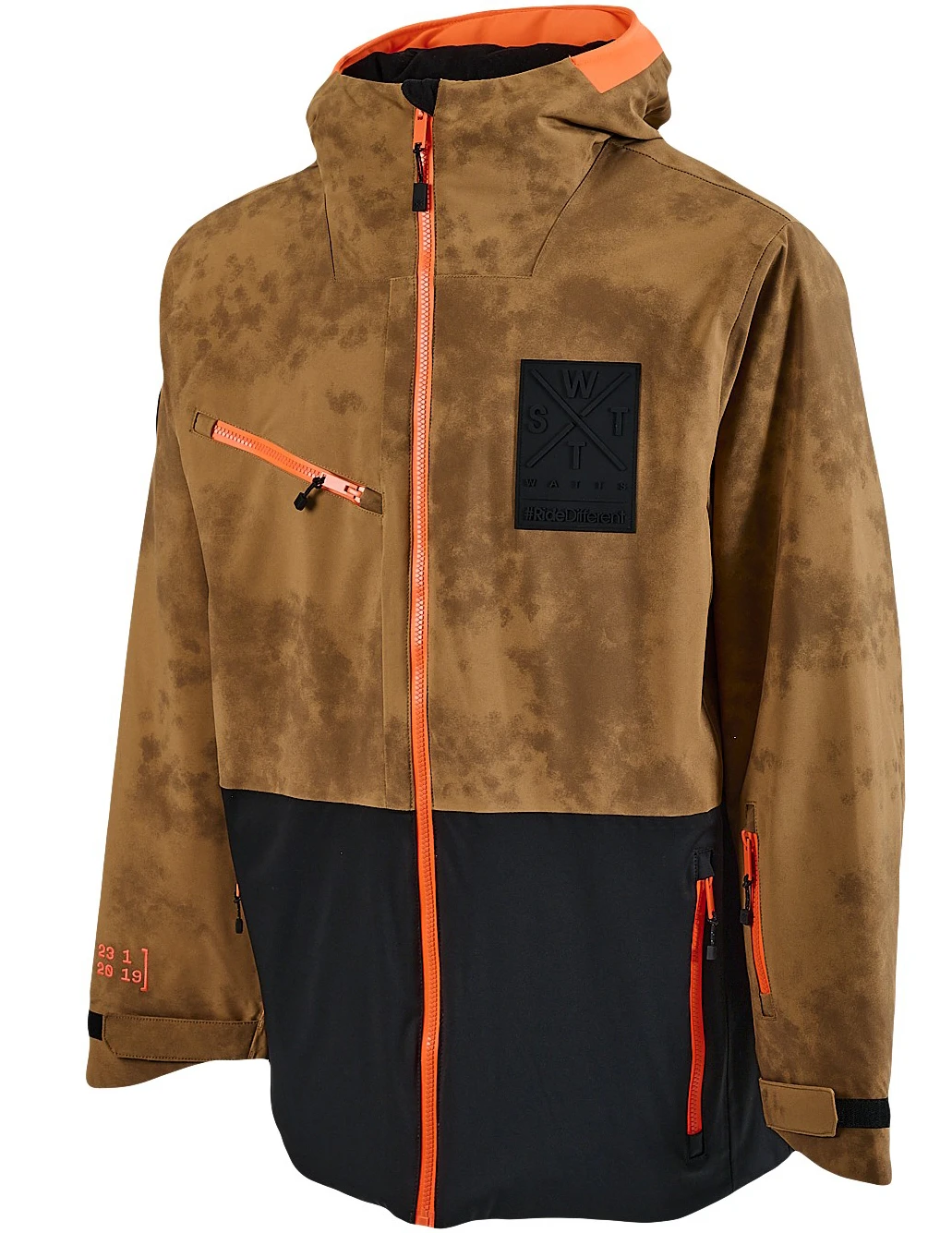 X-Temper Technical Jacket