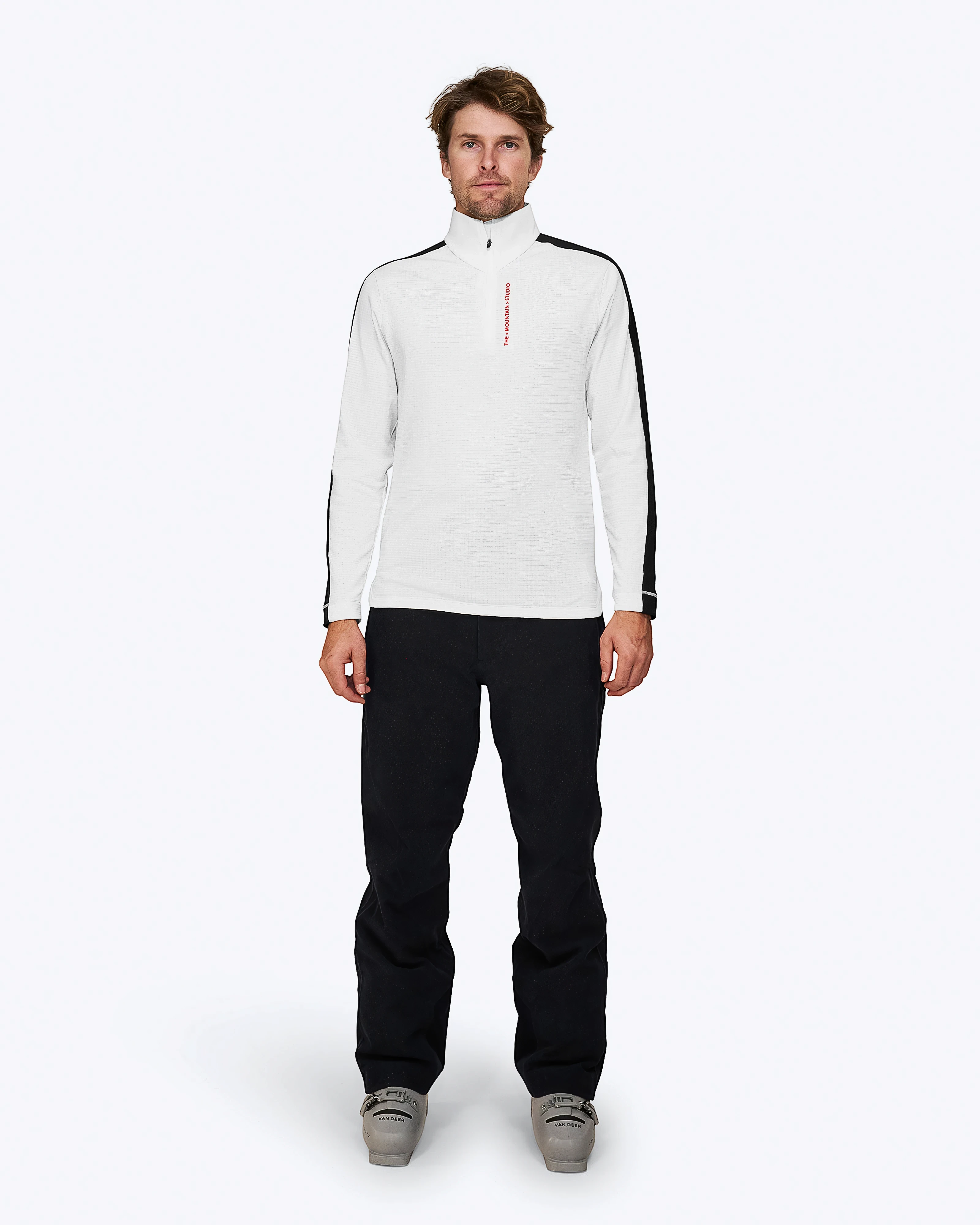 Light Tech Fleece Half Zip M