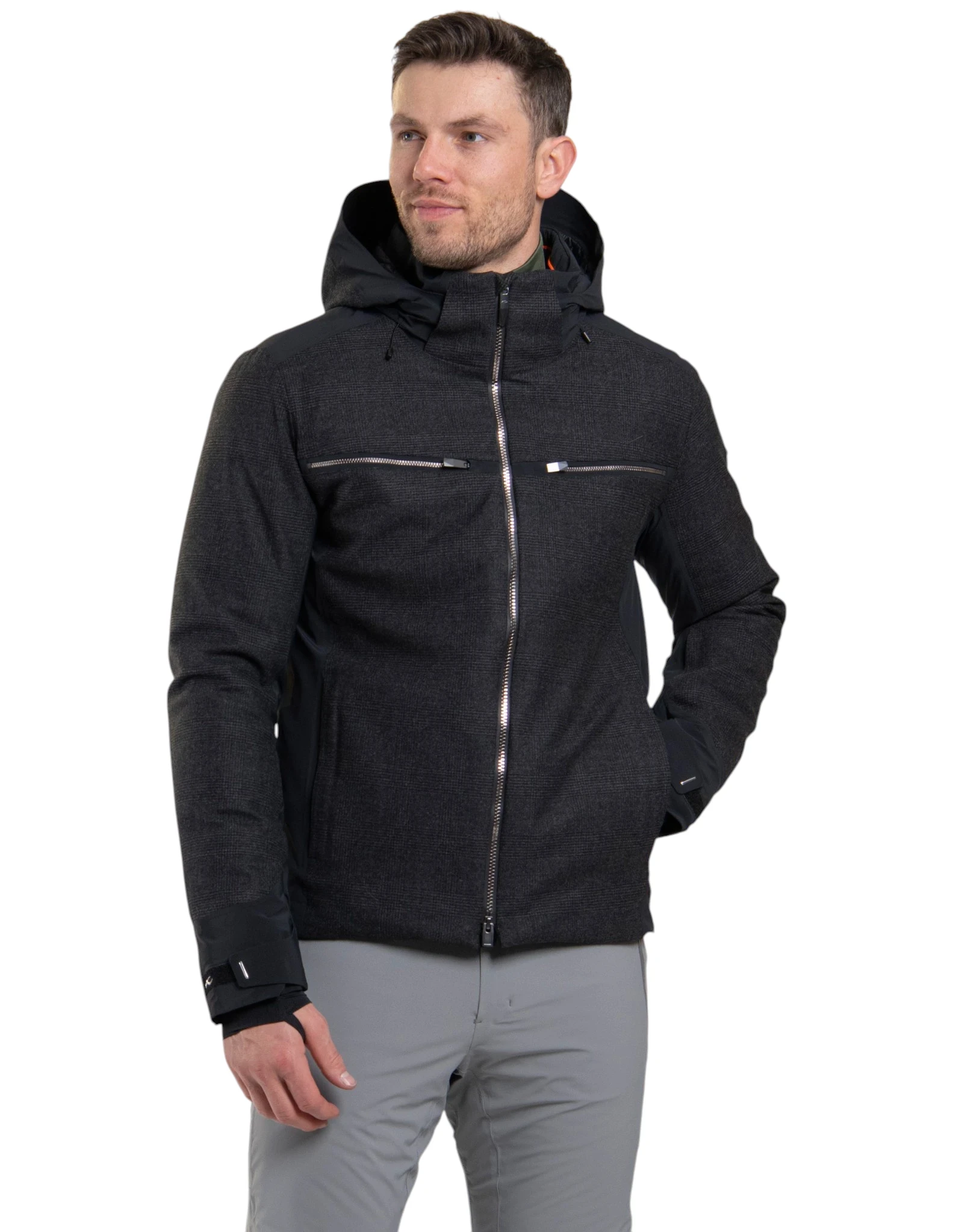 Verbier Luxe Jacket