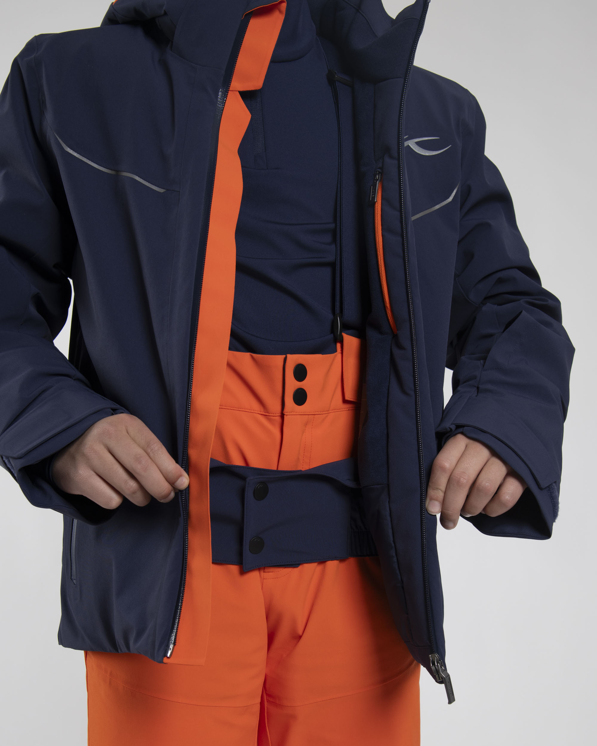 Boys Formula Jacket