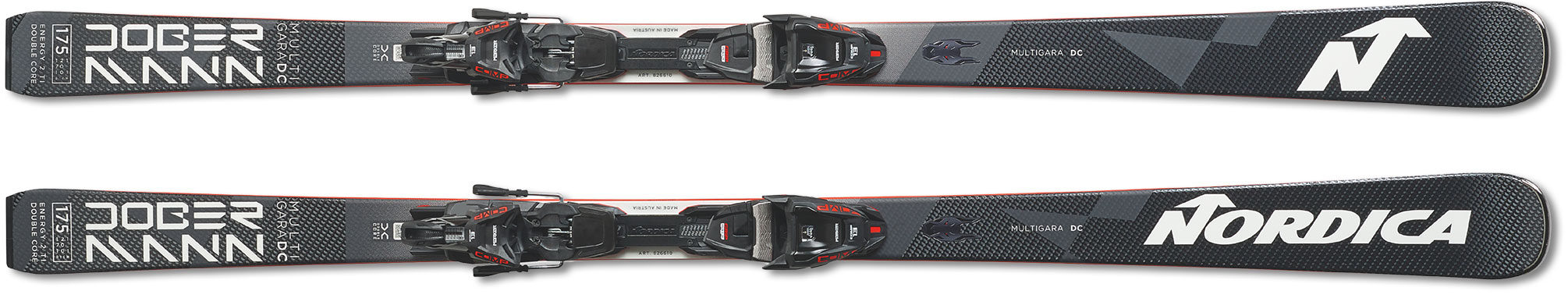 Dobermann Multigara DC Fdt + Comp 13 FDT