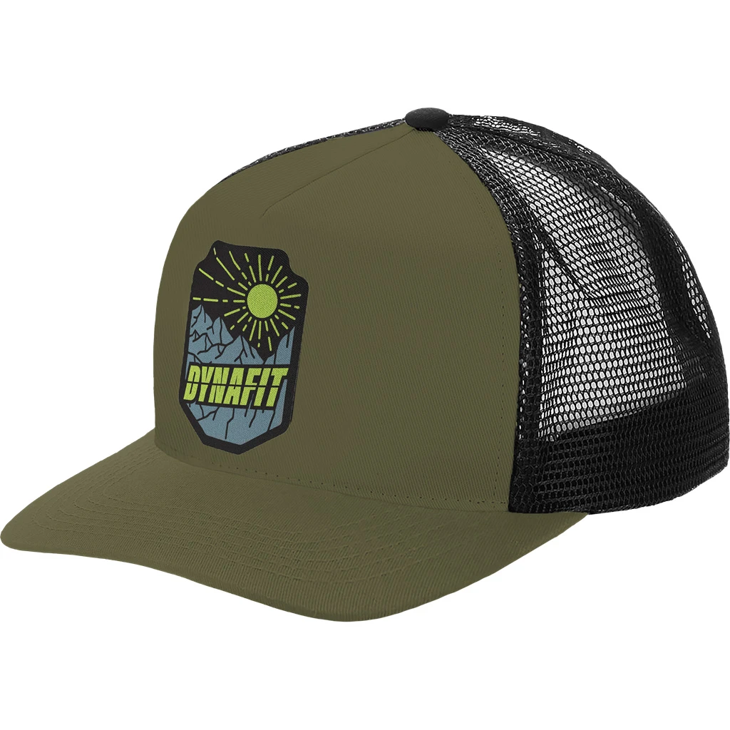 Patch Trucker Cap