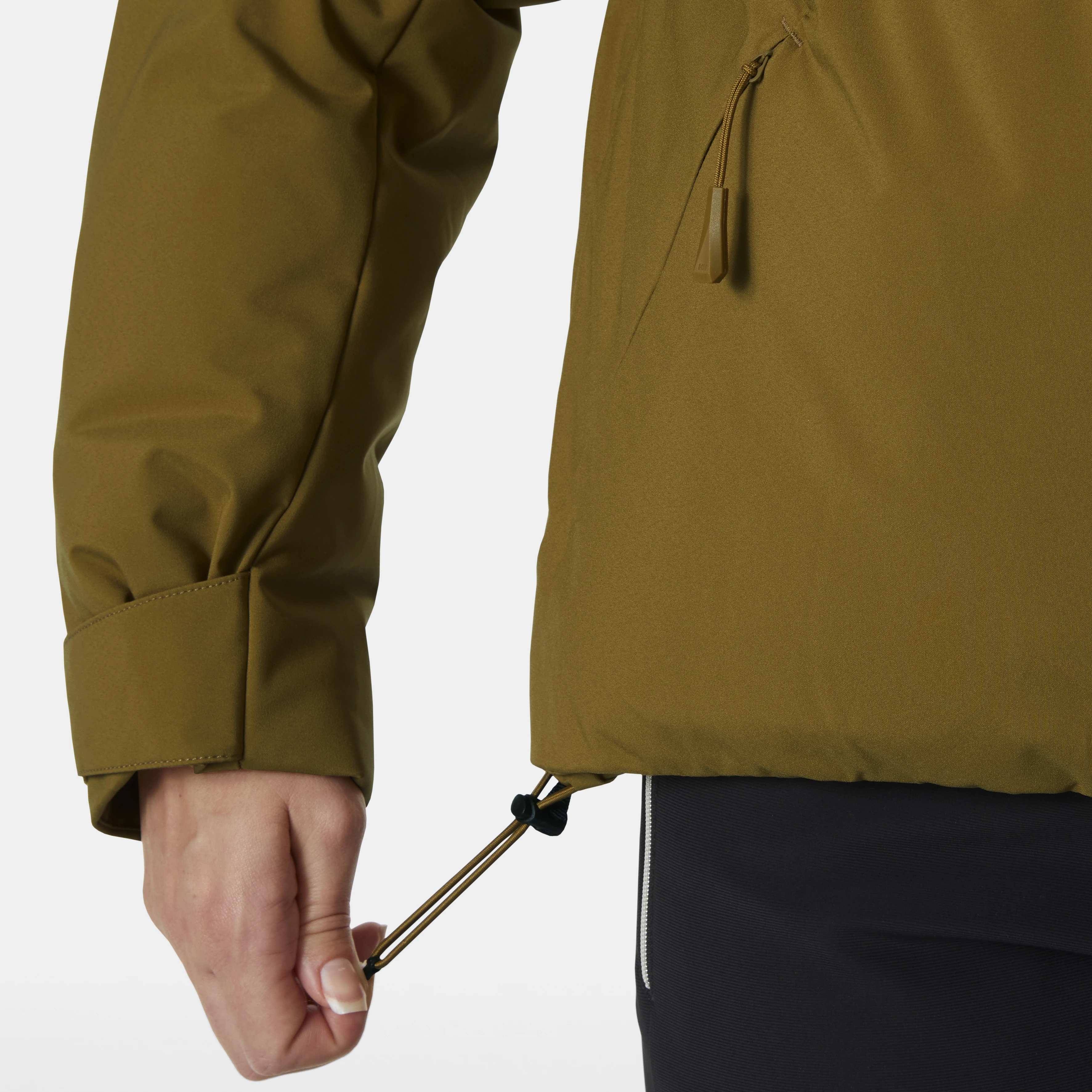 Nora Short Puffy Jacket