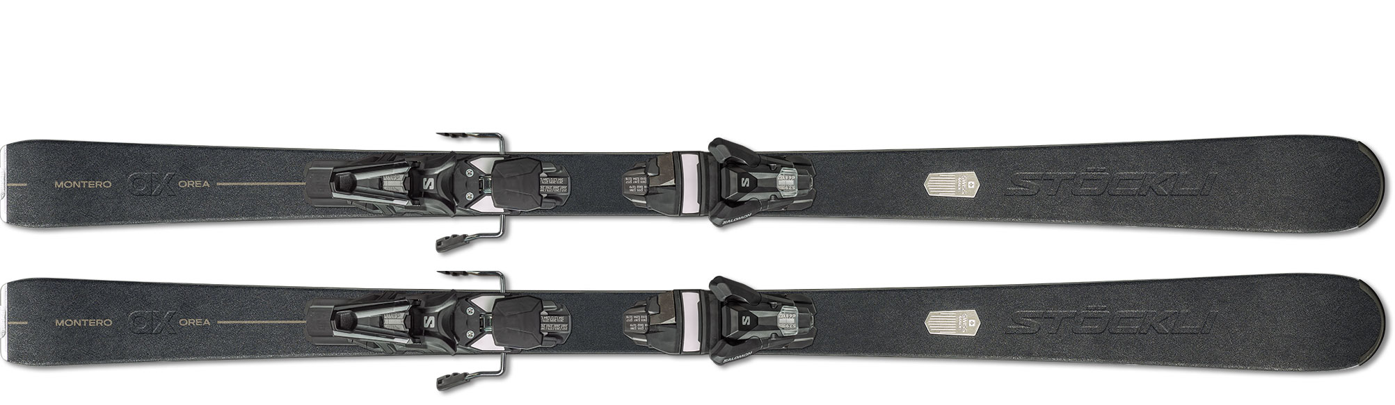 Montero AX Orea +Strive 13D Black