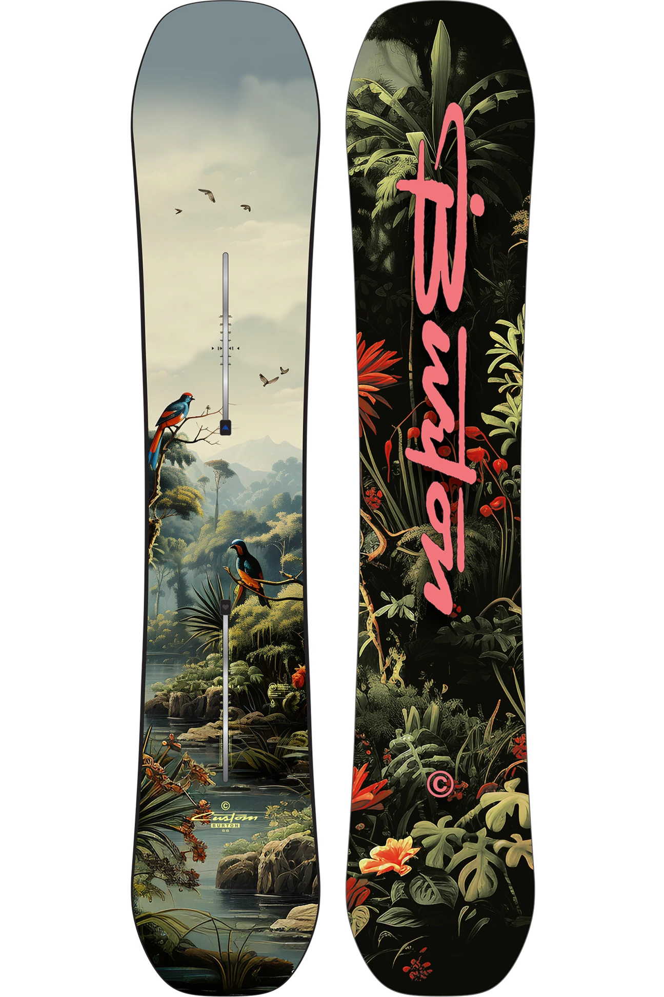Men's Custom Camber