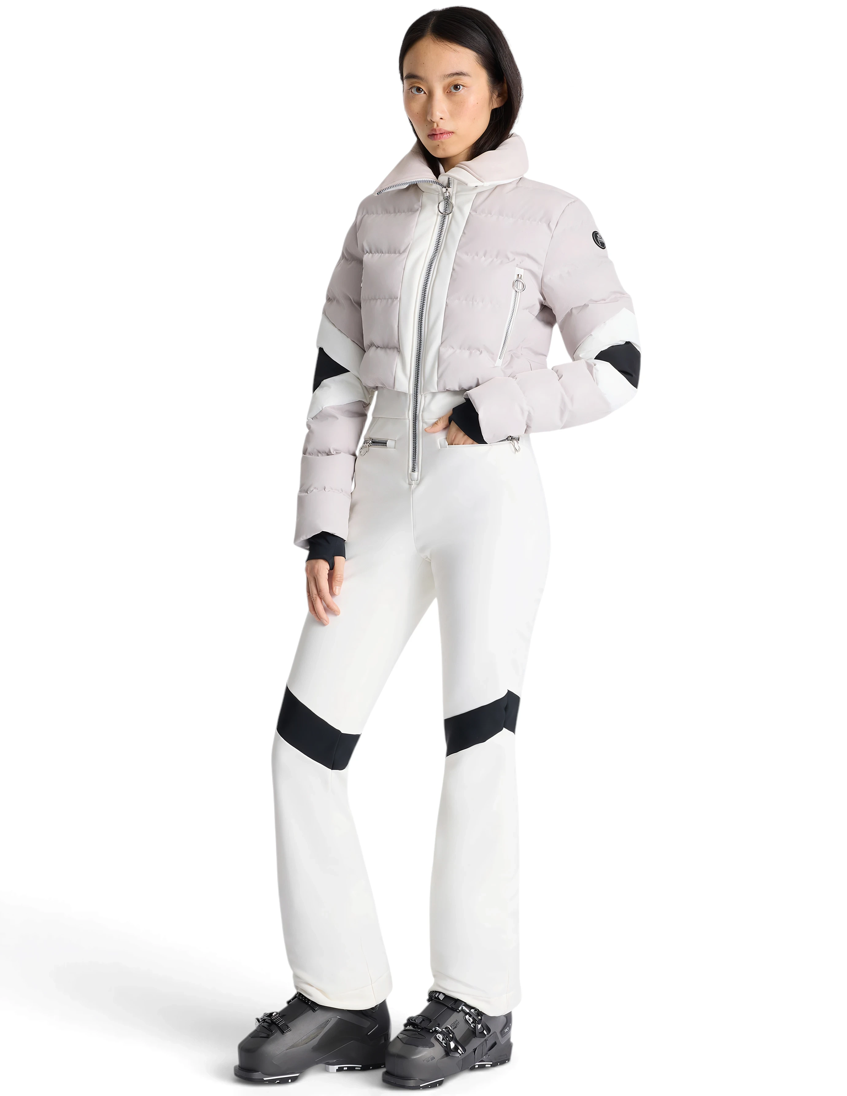 Clarisse Jacke + Hose Komplett