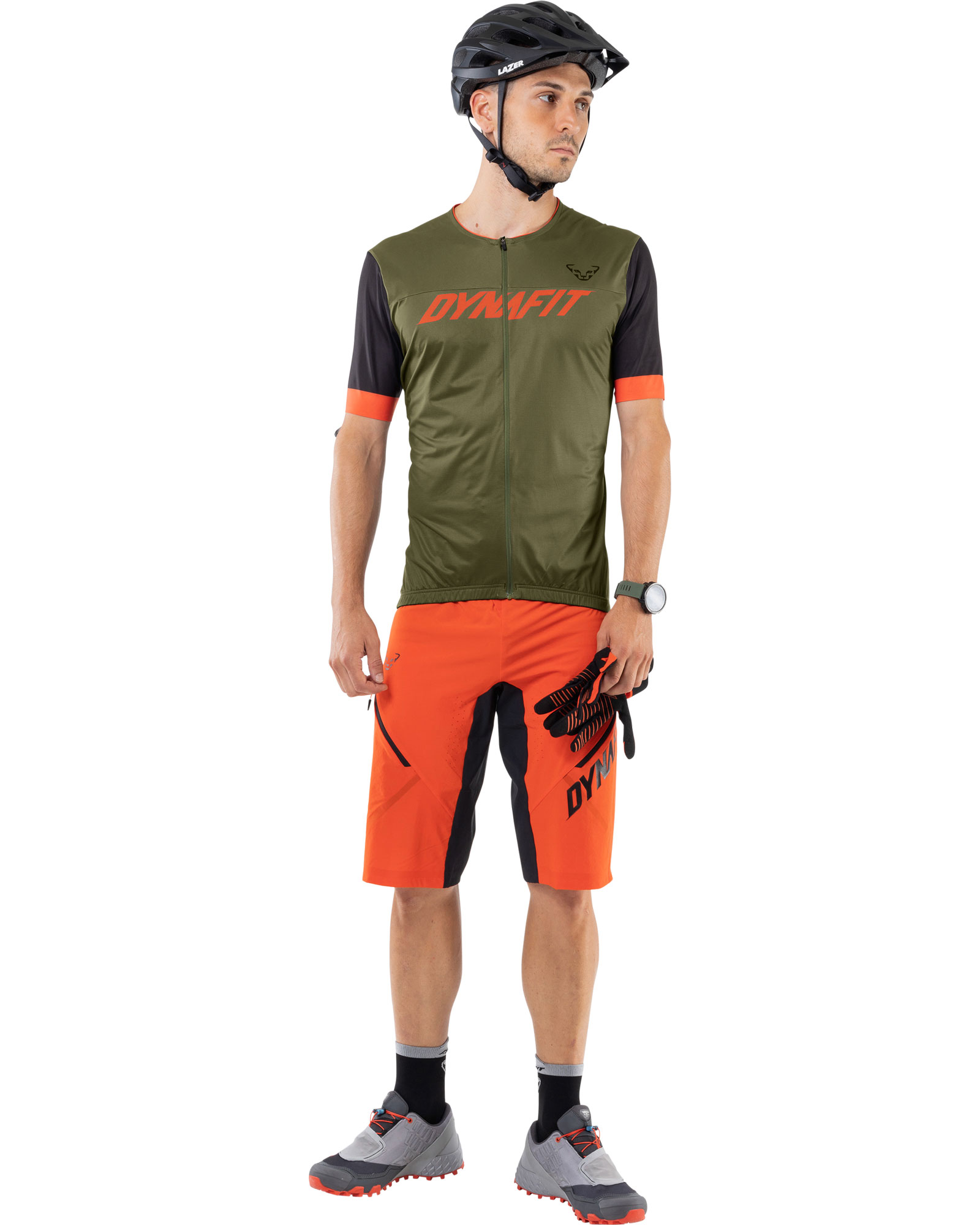 Ride Light Full ZIP Shirt M