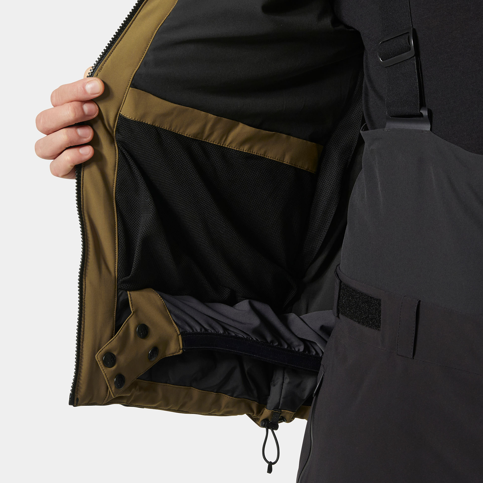 Kvitfjell INS Race Jacket