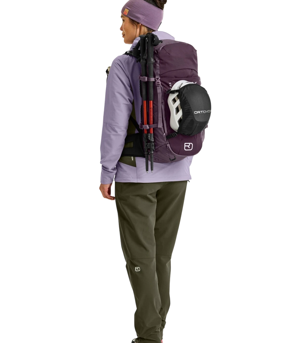 Traverse 28 S