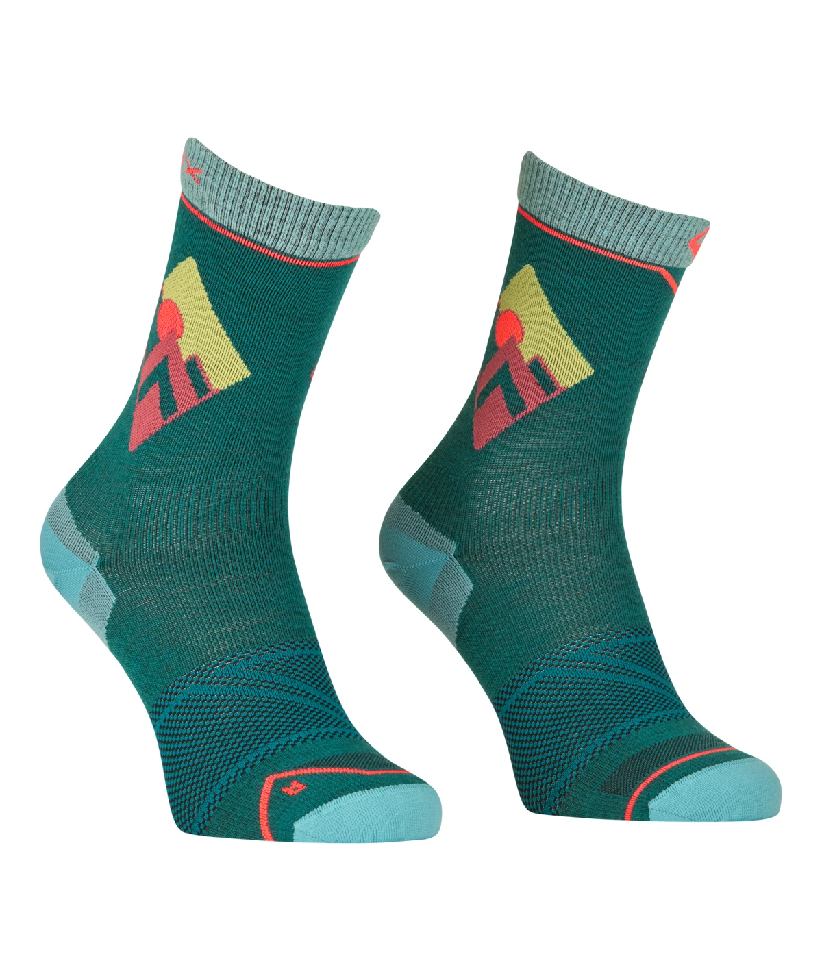 Alpine Light Comp Mid Socks