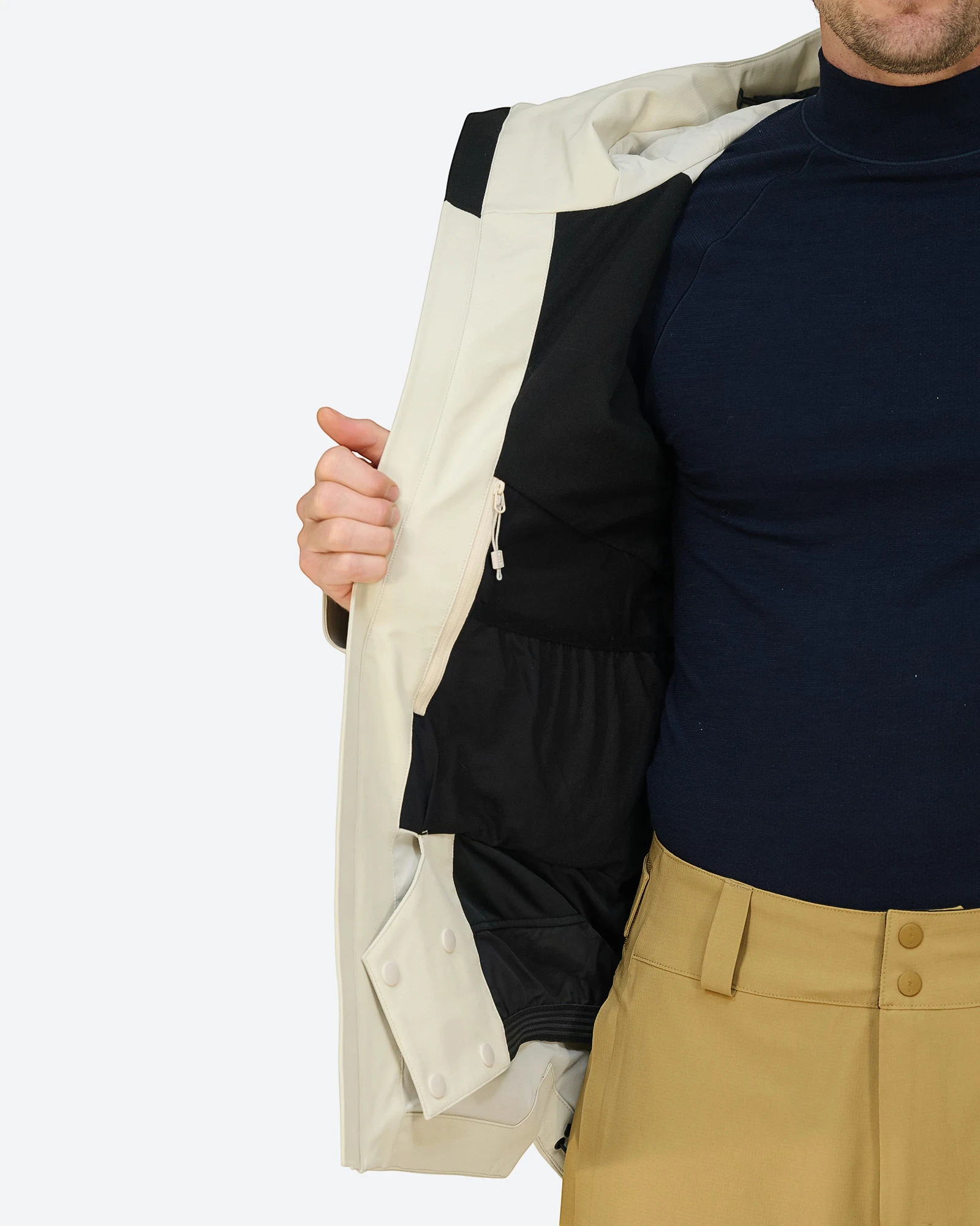 S-9 3L Rugged Ripstop Insulated Jacket 