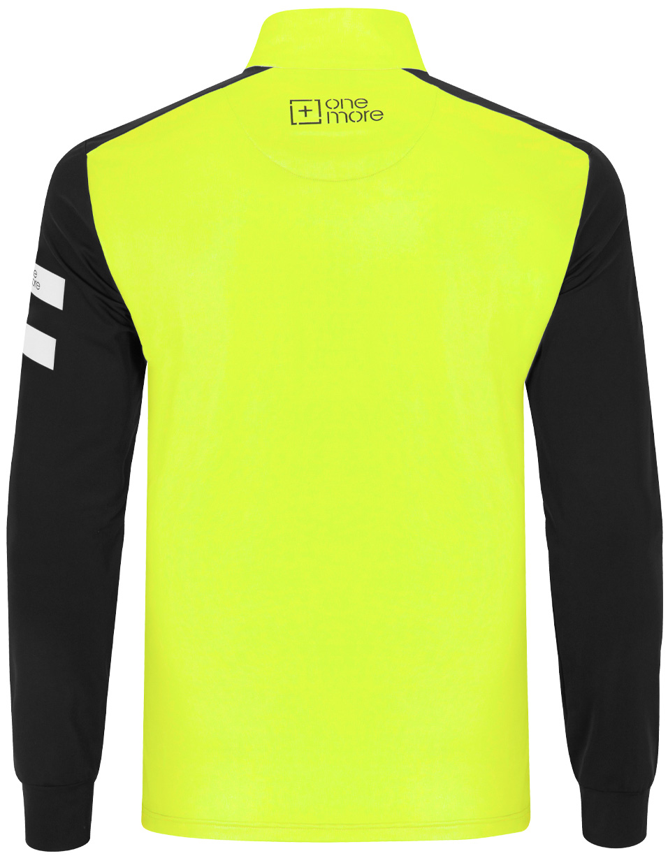 671 - Microfleece T-Neck Half Zip