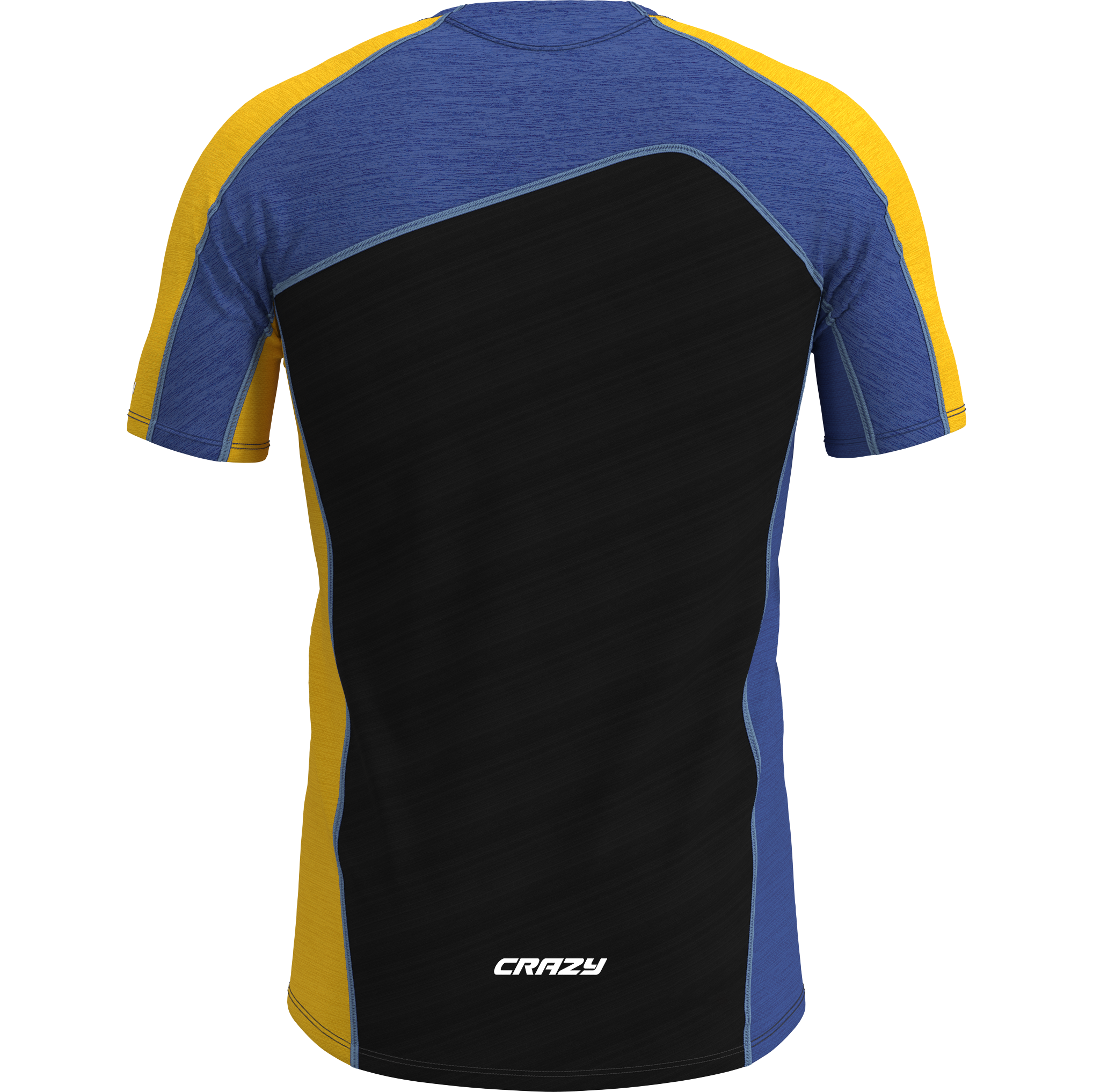 T-Shirt Resolution Man