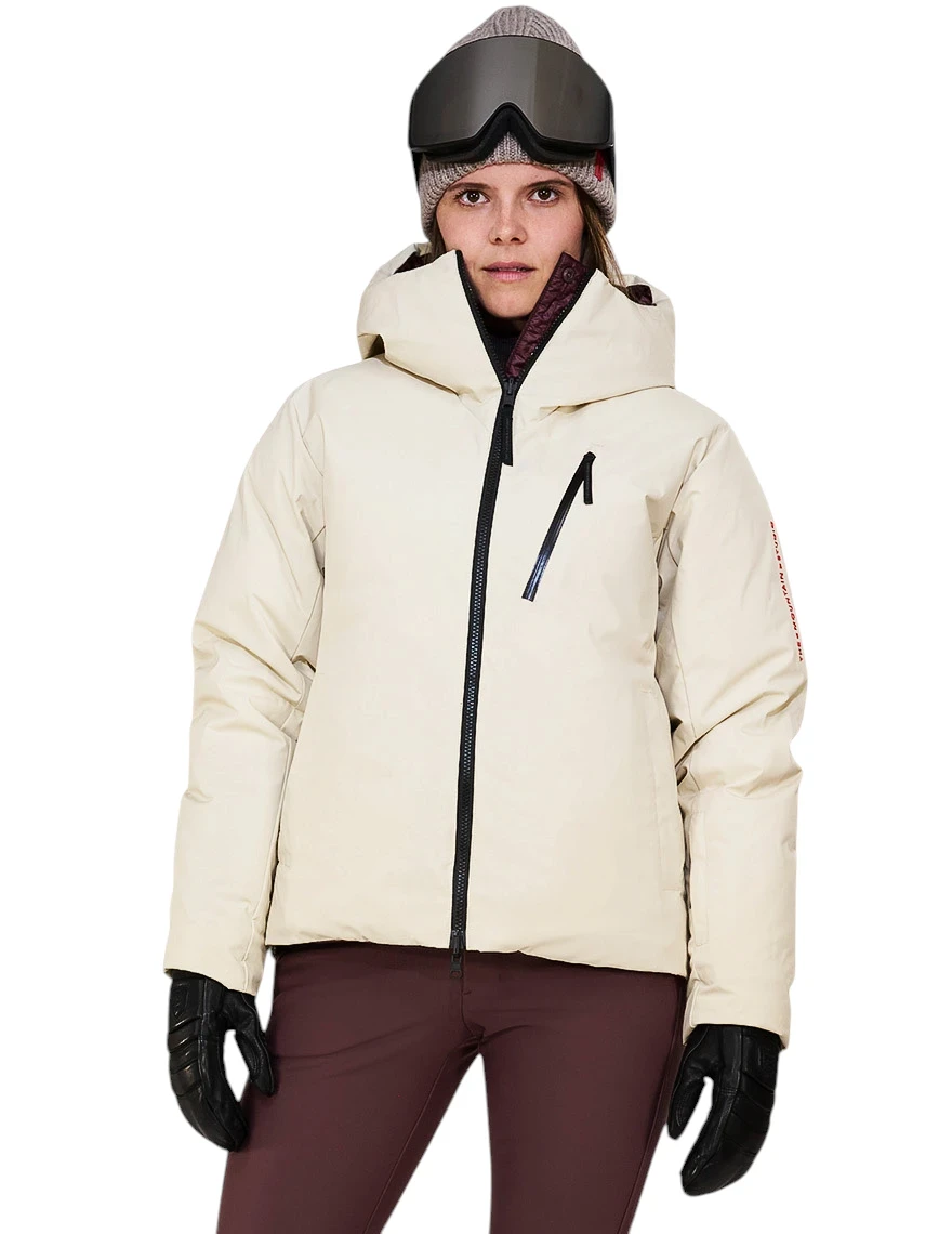 Pertex Reversible Tecno Down Jacket