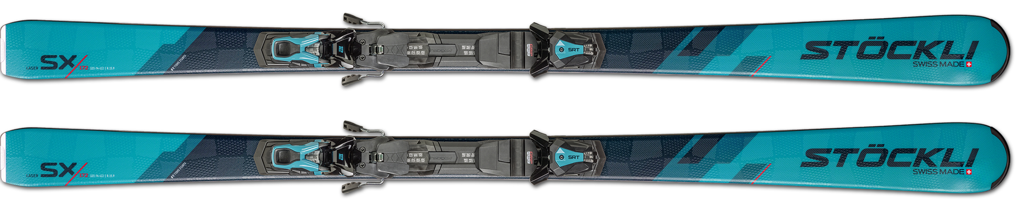 Laser SX + SRT Speed + SRT12