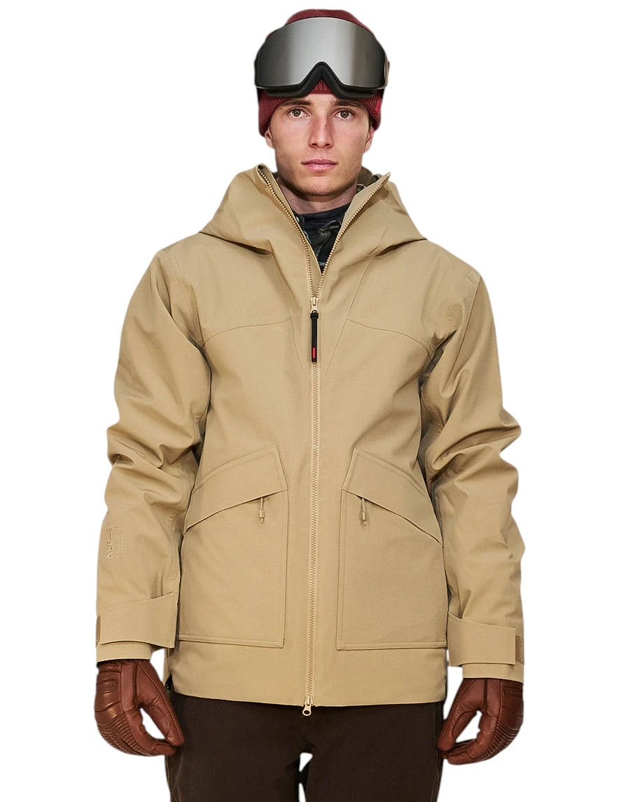 S-9 3L Rugged Ripstop Insulated Jacket 