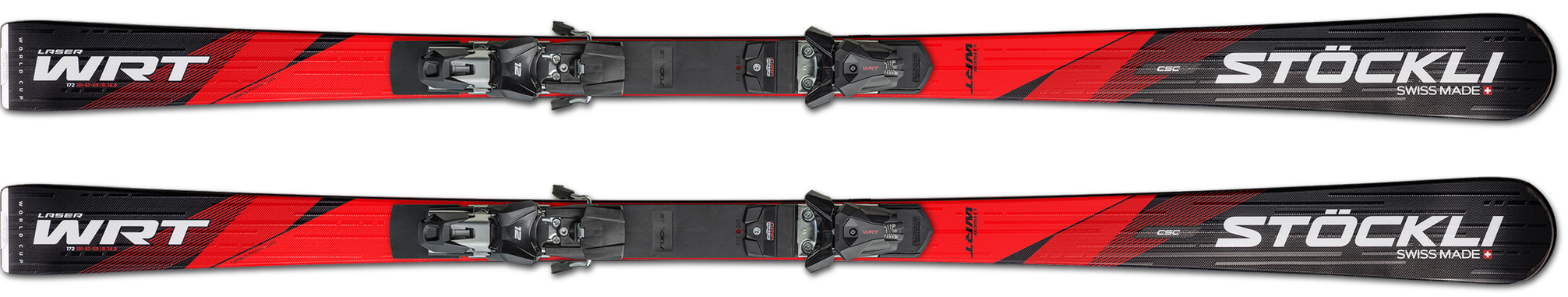 Laser WRT + WRT D20 + WRT 12 GW