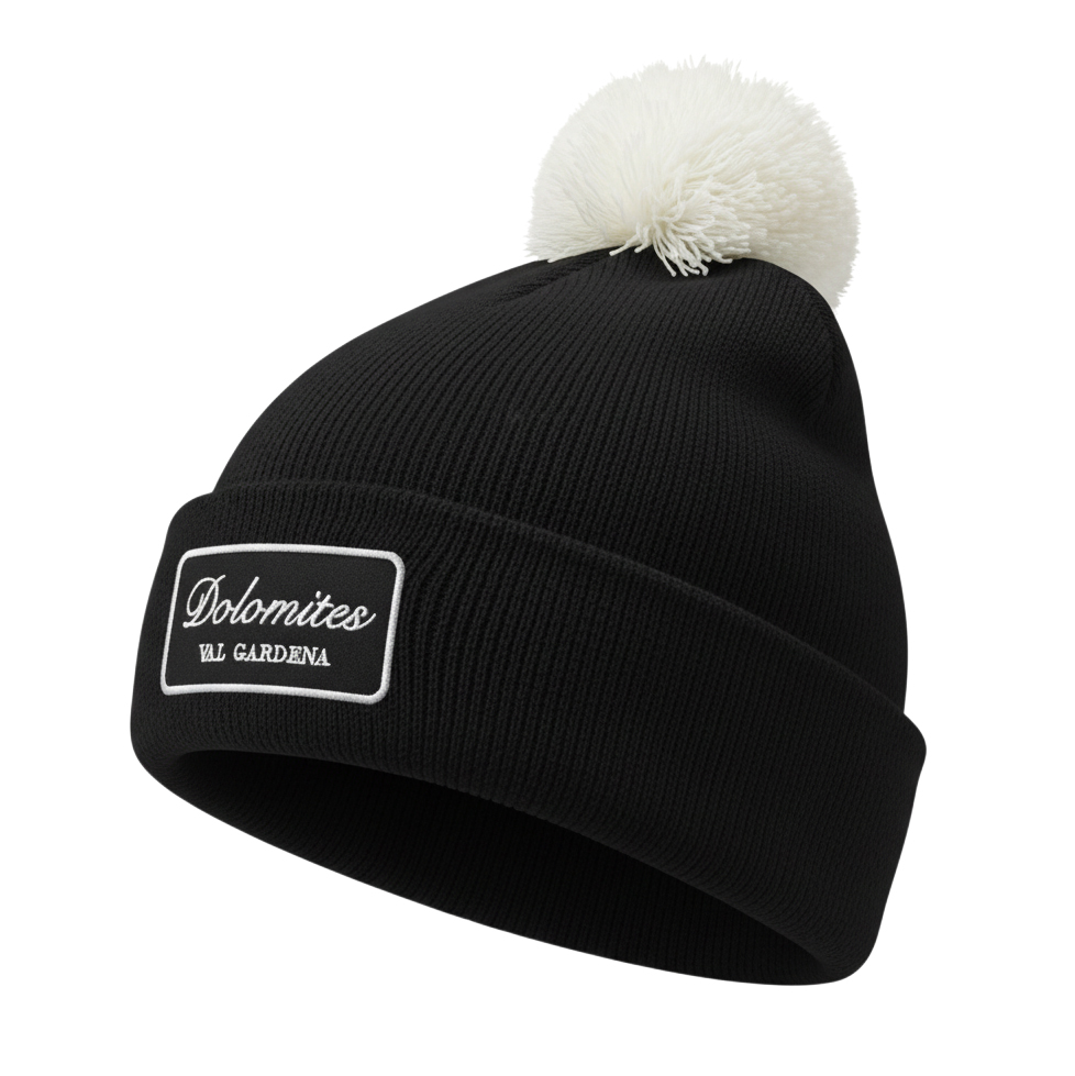 Winter Beanie Pom-Pom