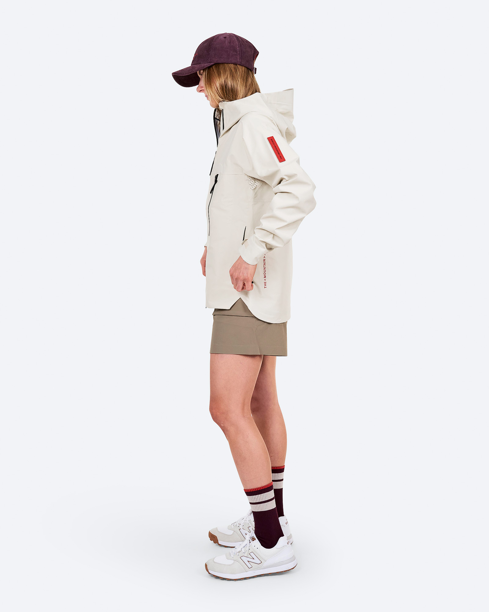 Alp 3 Light Shell Jacket W