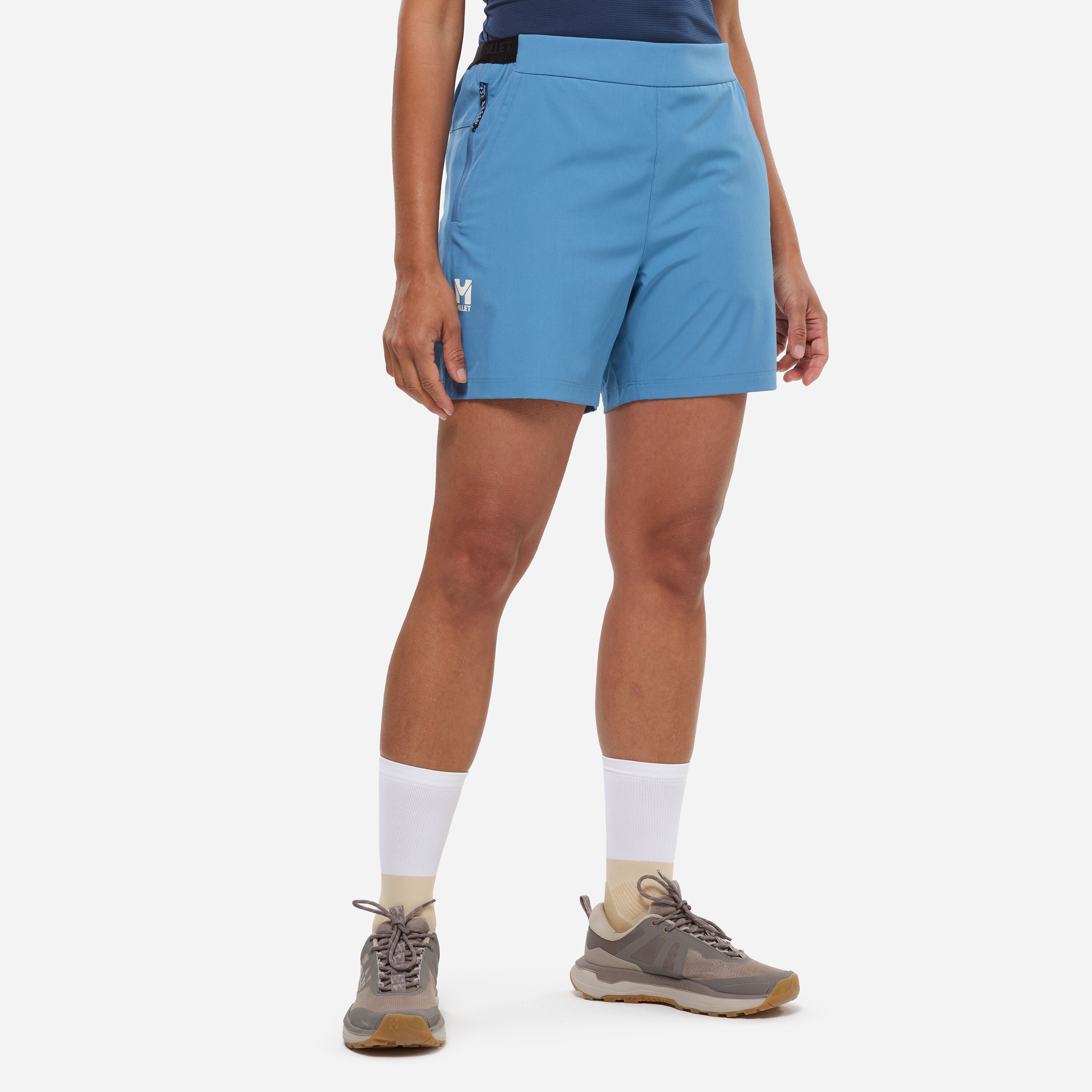 Parmelan Stretch Short