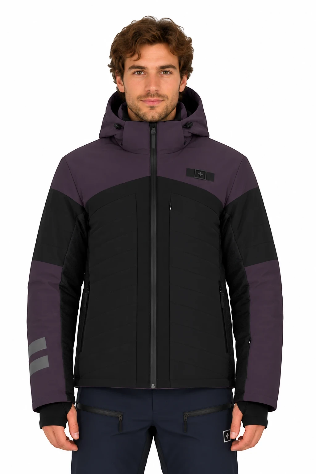 131 - Insulated Ski Jacket