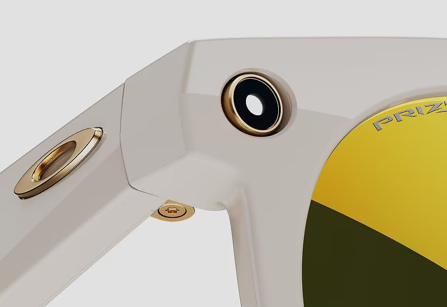 Meta HSTN - AI Glasses