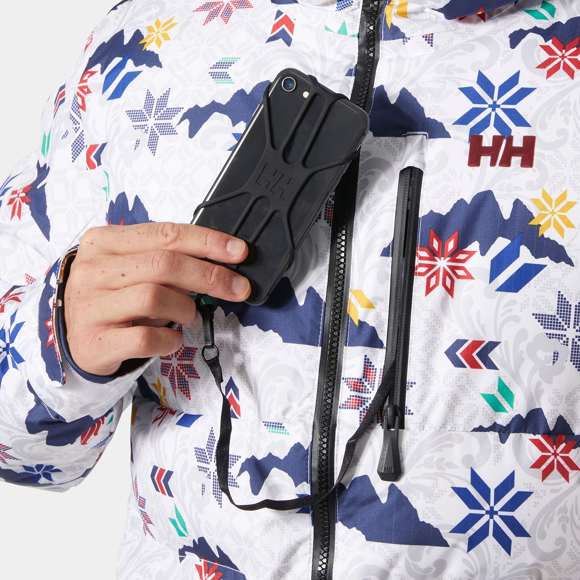 Kvitfjell Race Puffy Jacket