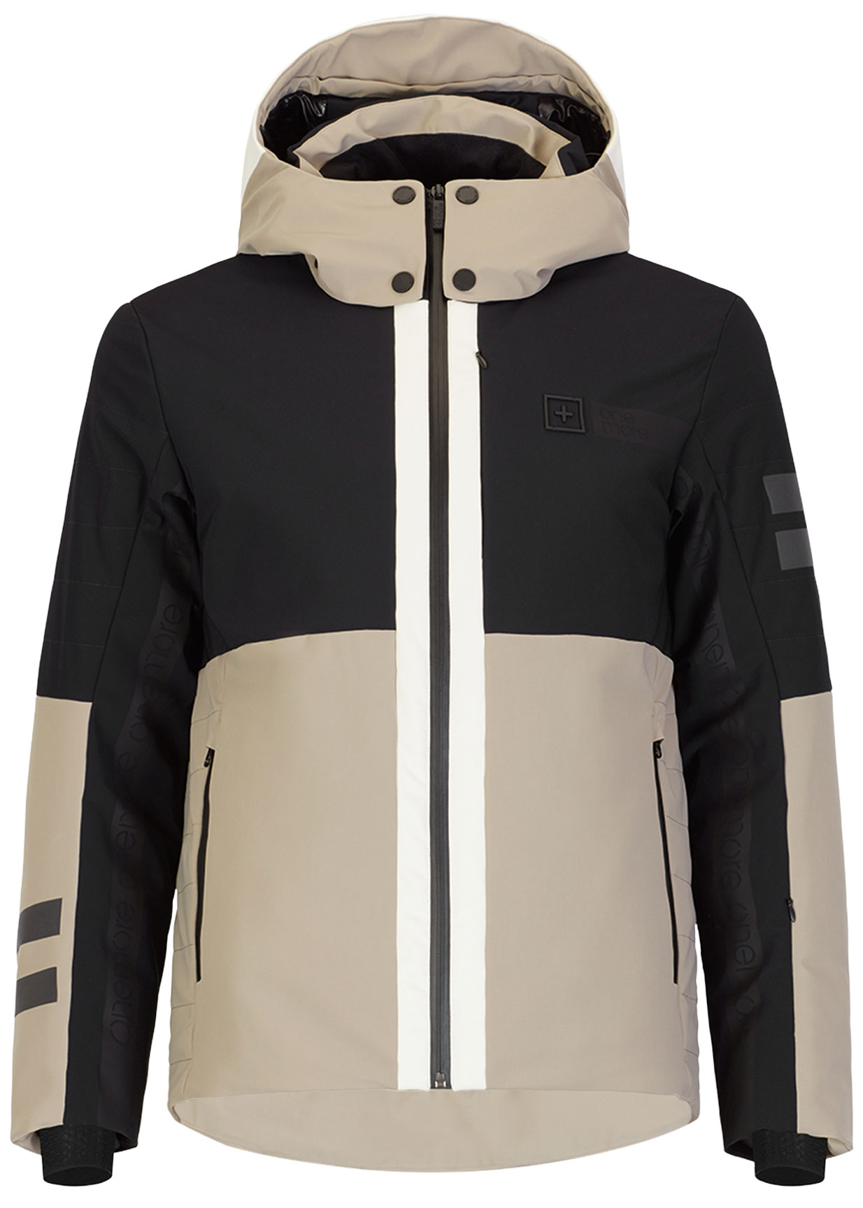 121 - Light Insulated Ski Jacket