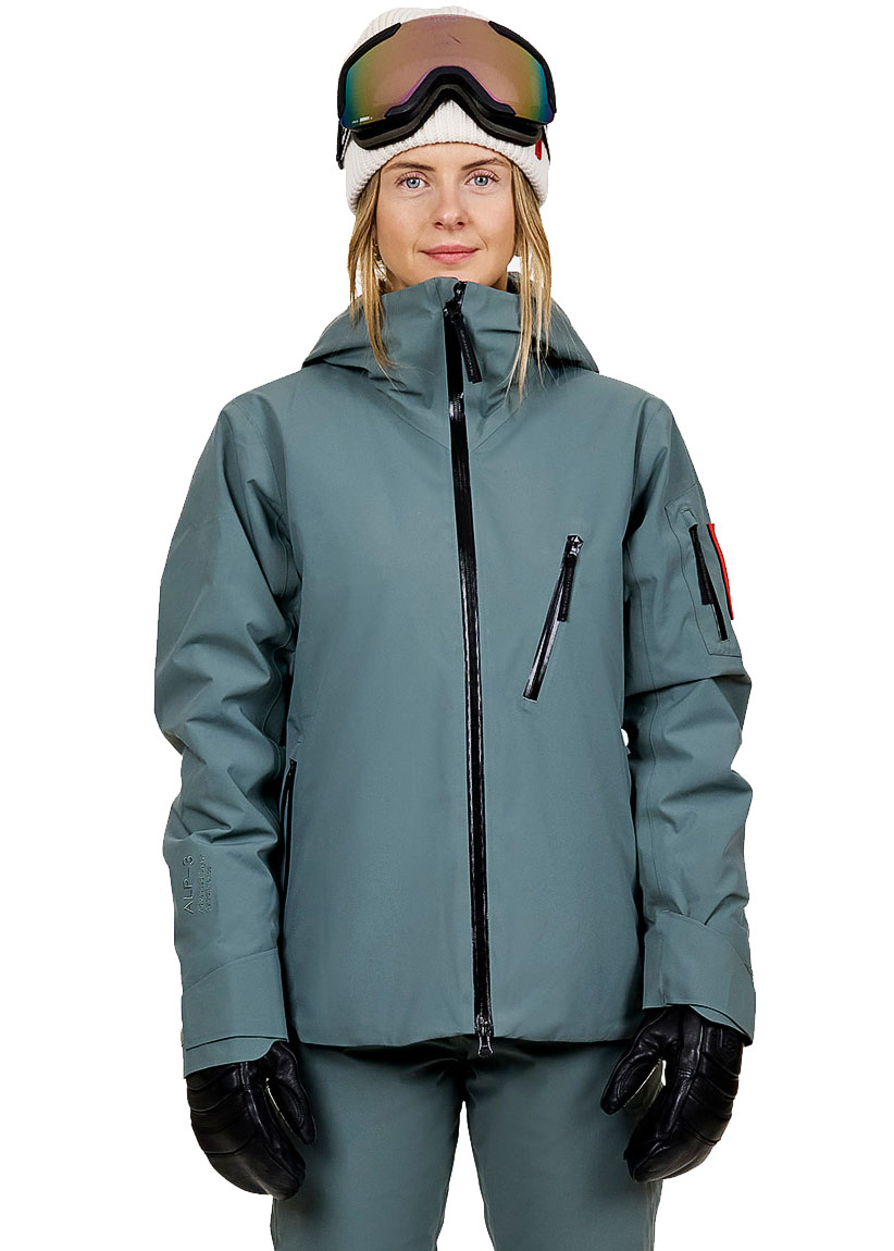 2L Stretch Insulated Jacket W